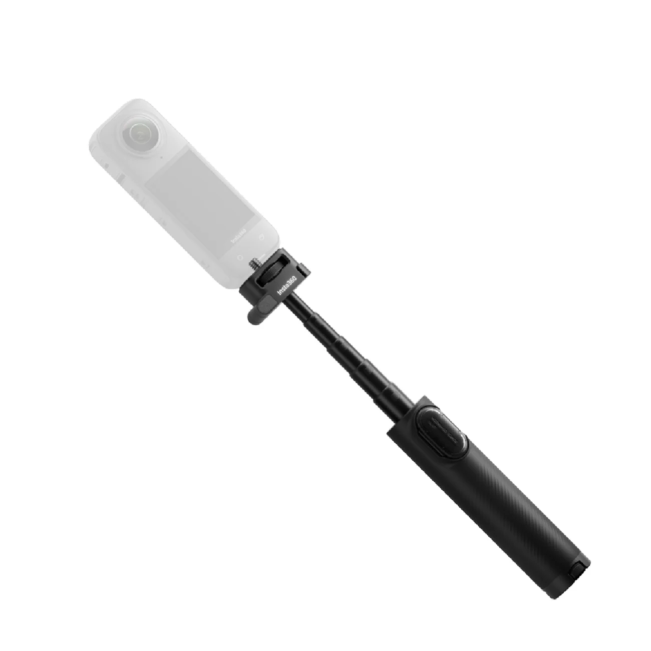Insta360 Foldable 2-in-1 Selfie Stick (1/4" Mount) - Image 5