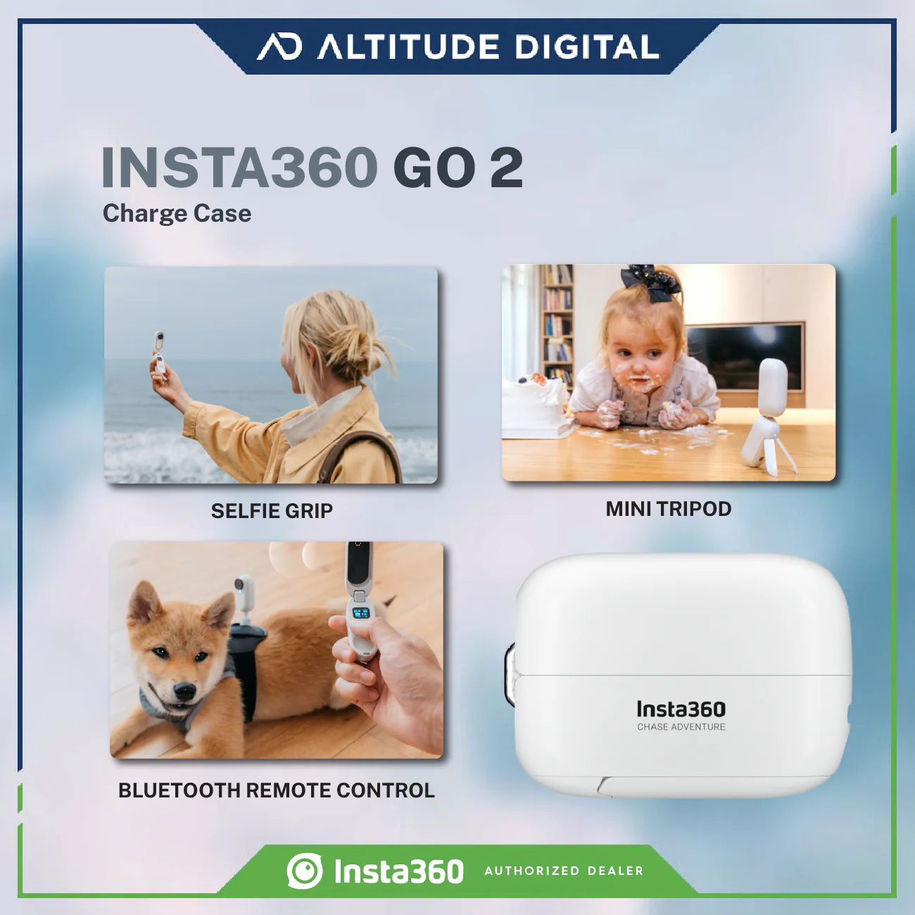 Insta360 GO 2 Charge Case - Image 4