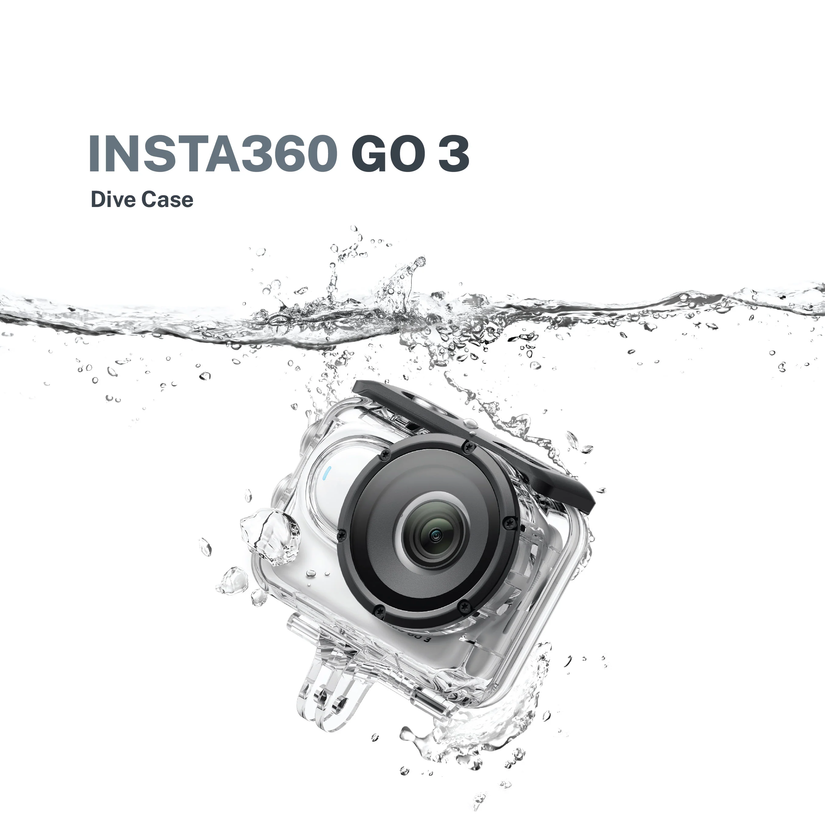Insta360 GO 3/ GO 3S Dive Case - Image 3
