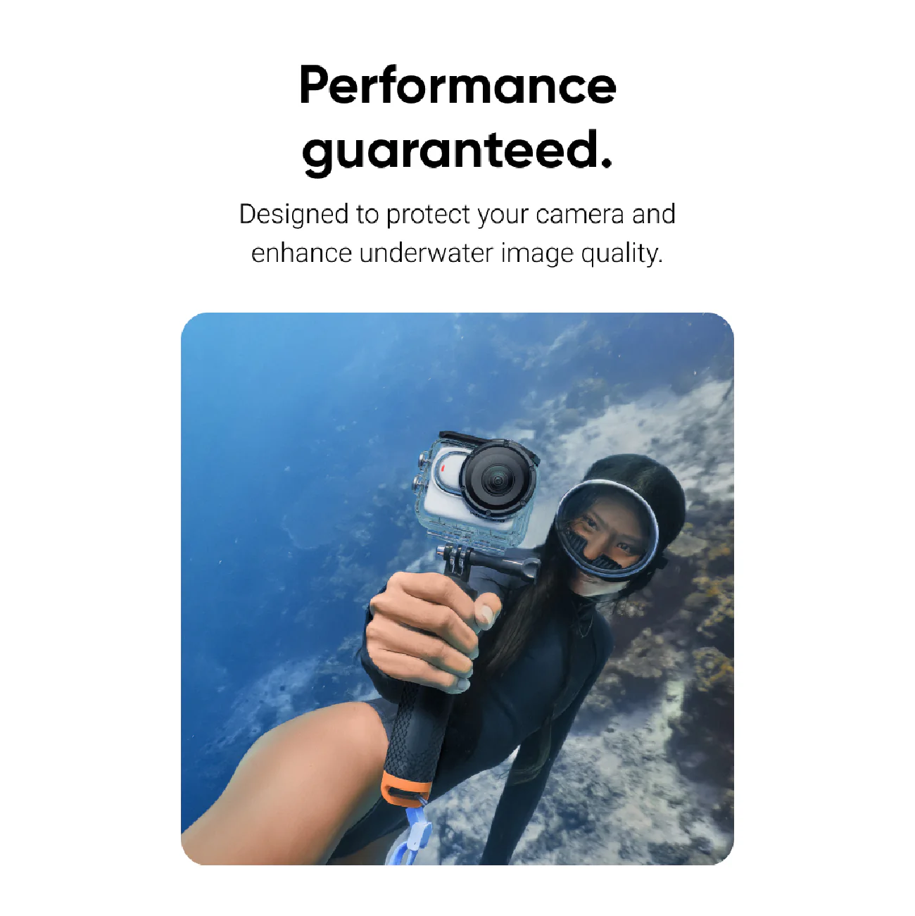 Insta360 GO 3/ GO 3S Dive Case - Image 4