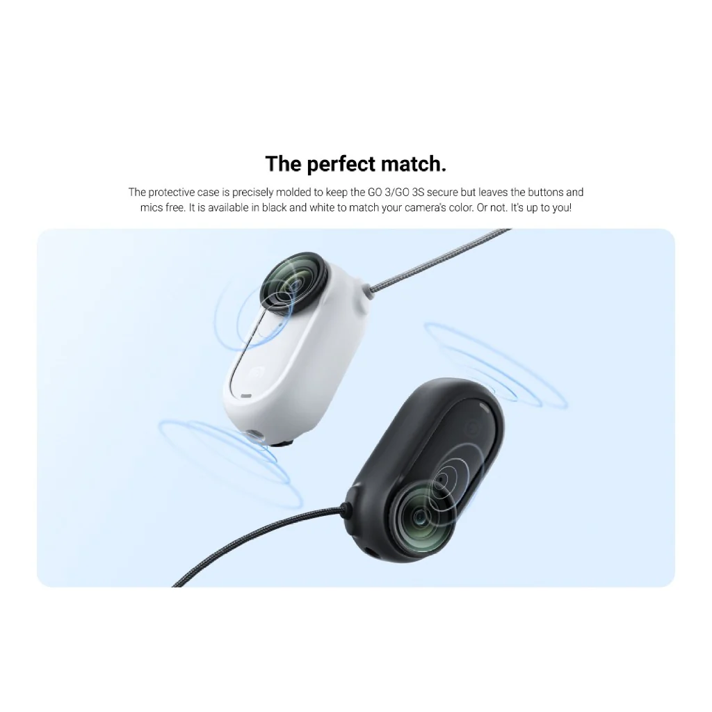 Insta360 GO 3/ GO 3S Magnet Pendant Safety Cord - Image 4