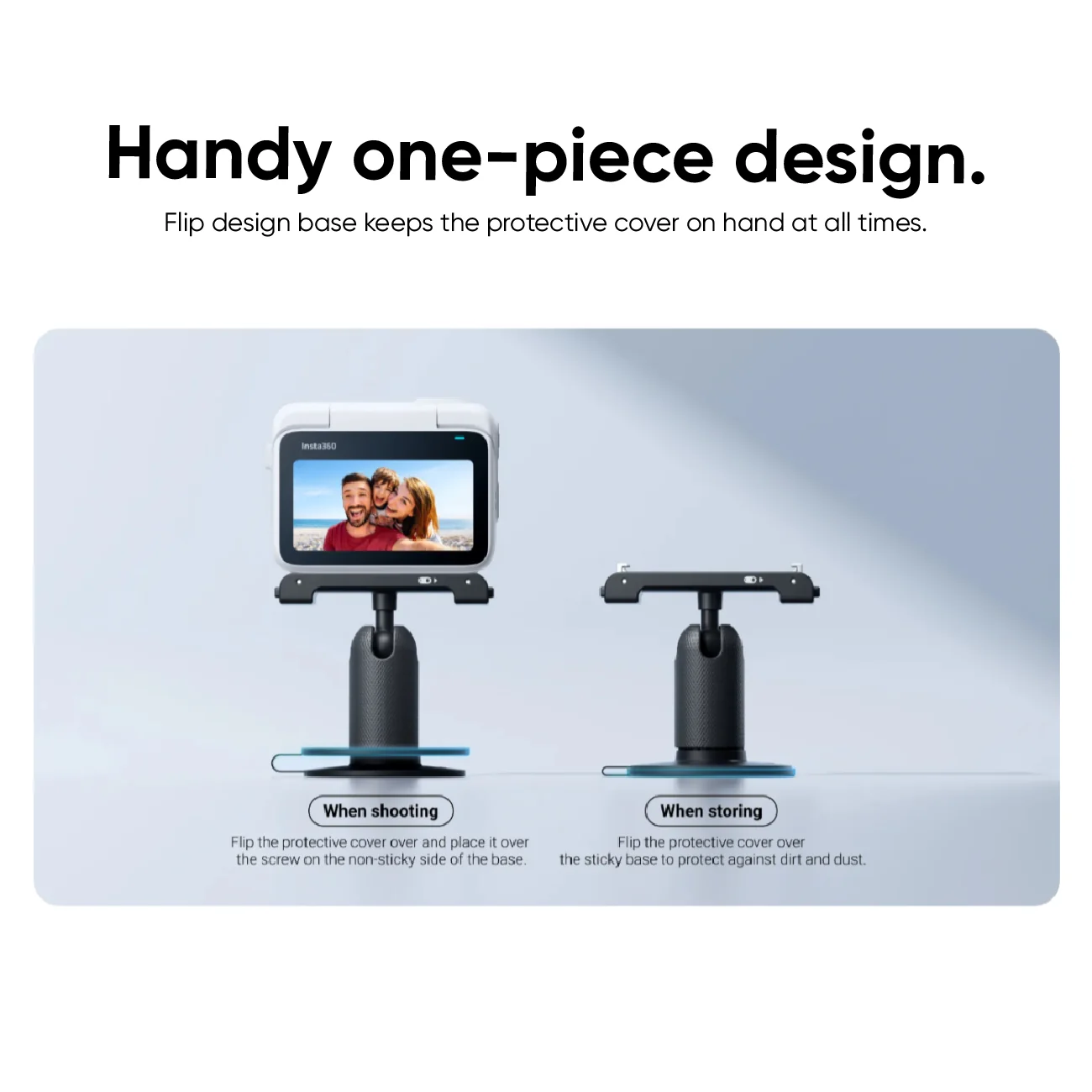 Insta360 GO 3/GO 3S Pivot Stand - Image 11