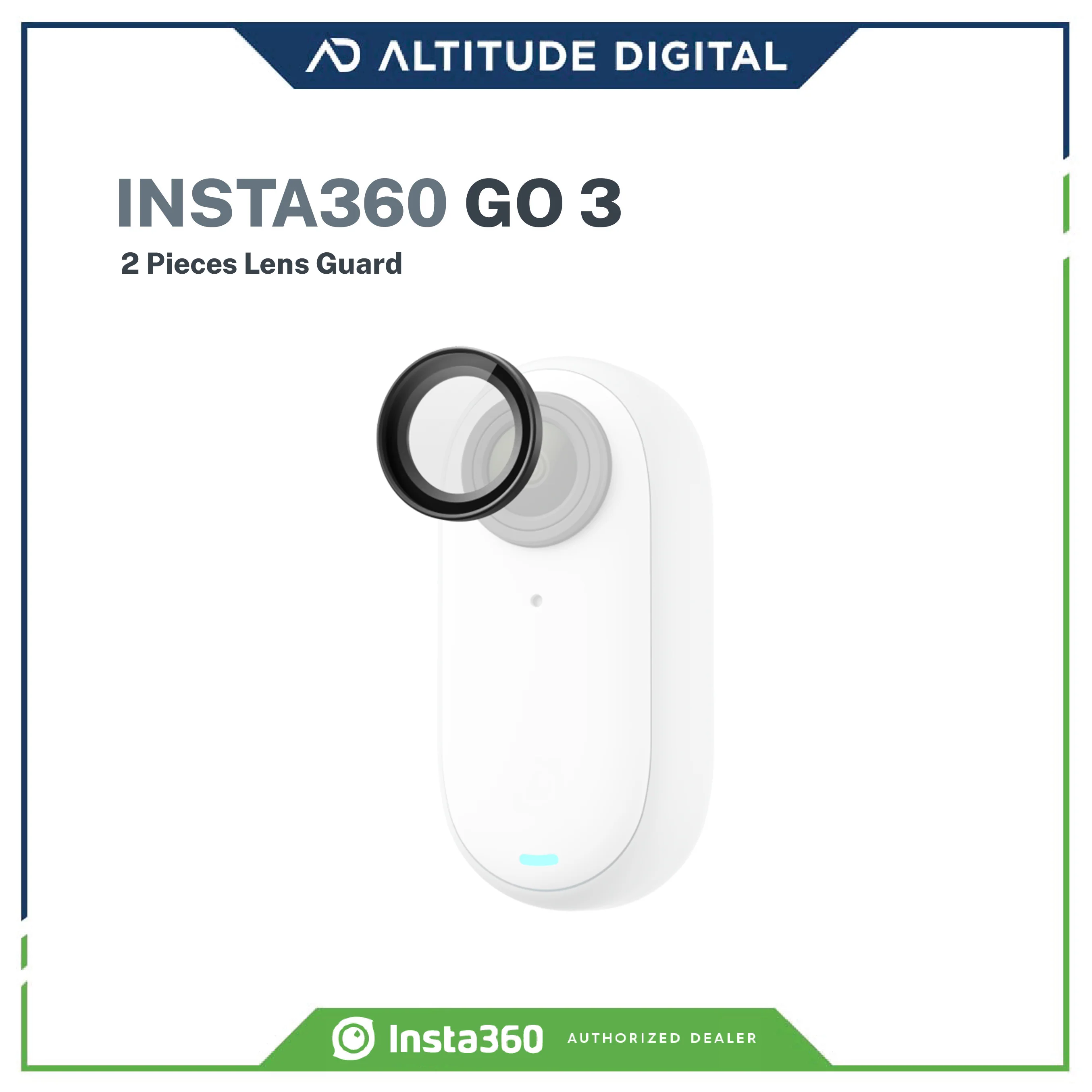 Insta360 GO 3/ GO 3S Lens Guard - Image 3