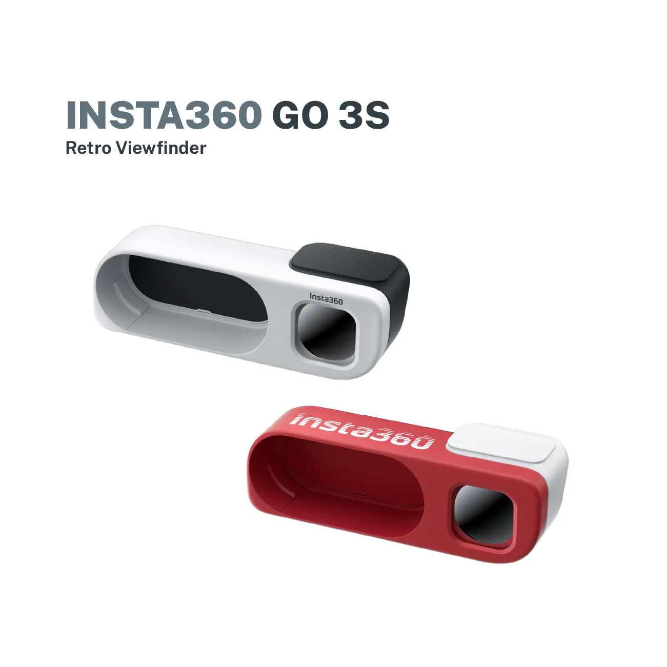 Insta360 GO 3S Retro Viewfinder