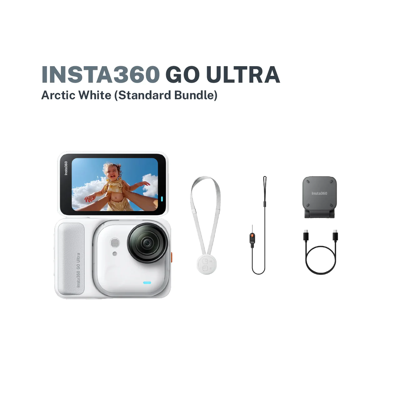 Insta360 GO Ultra 4K Tiny Hands-Free Action Camera - Image 12