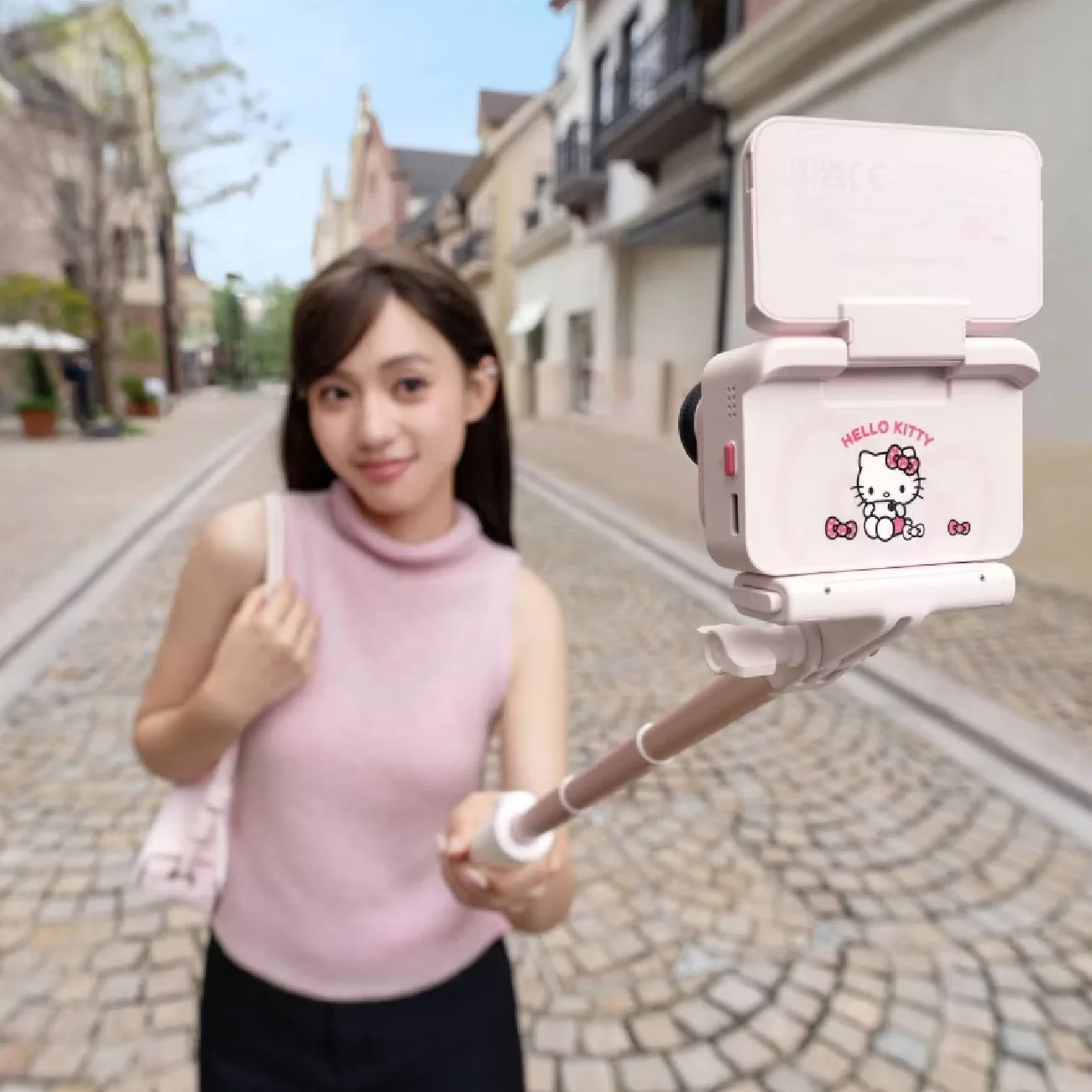 Insta360 GO Ultra Hello Kitty Limited Edition Action Camera - Image 10