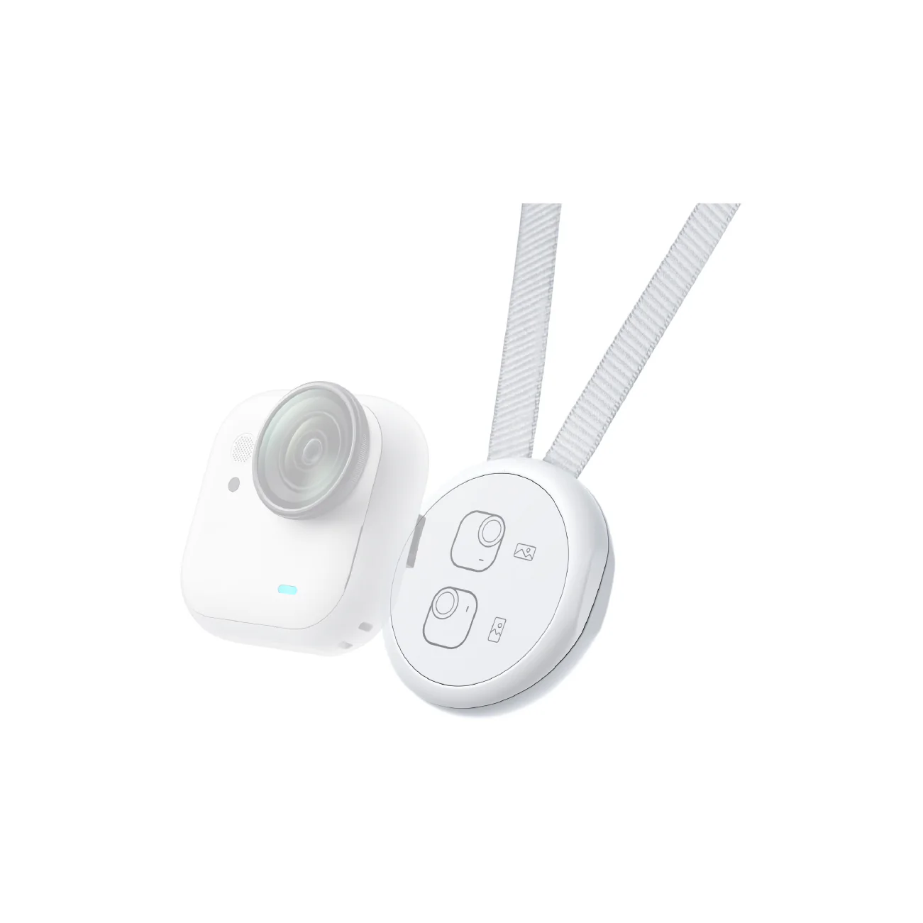 Insta360 GO Ultra Magnet Pendant - Image 4