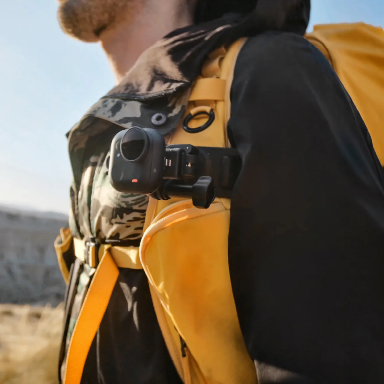 Insta360 GO Ultra Quick Release Mount - Image 5