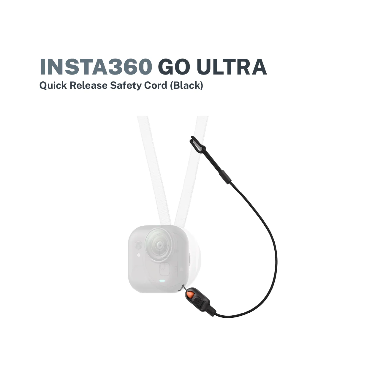 Insta360 GO Ultra Quick Release Safety Cord - Image 2