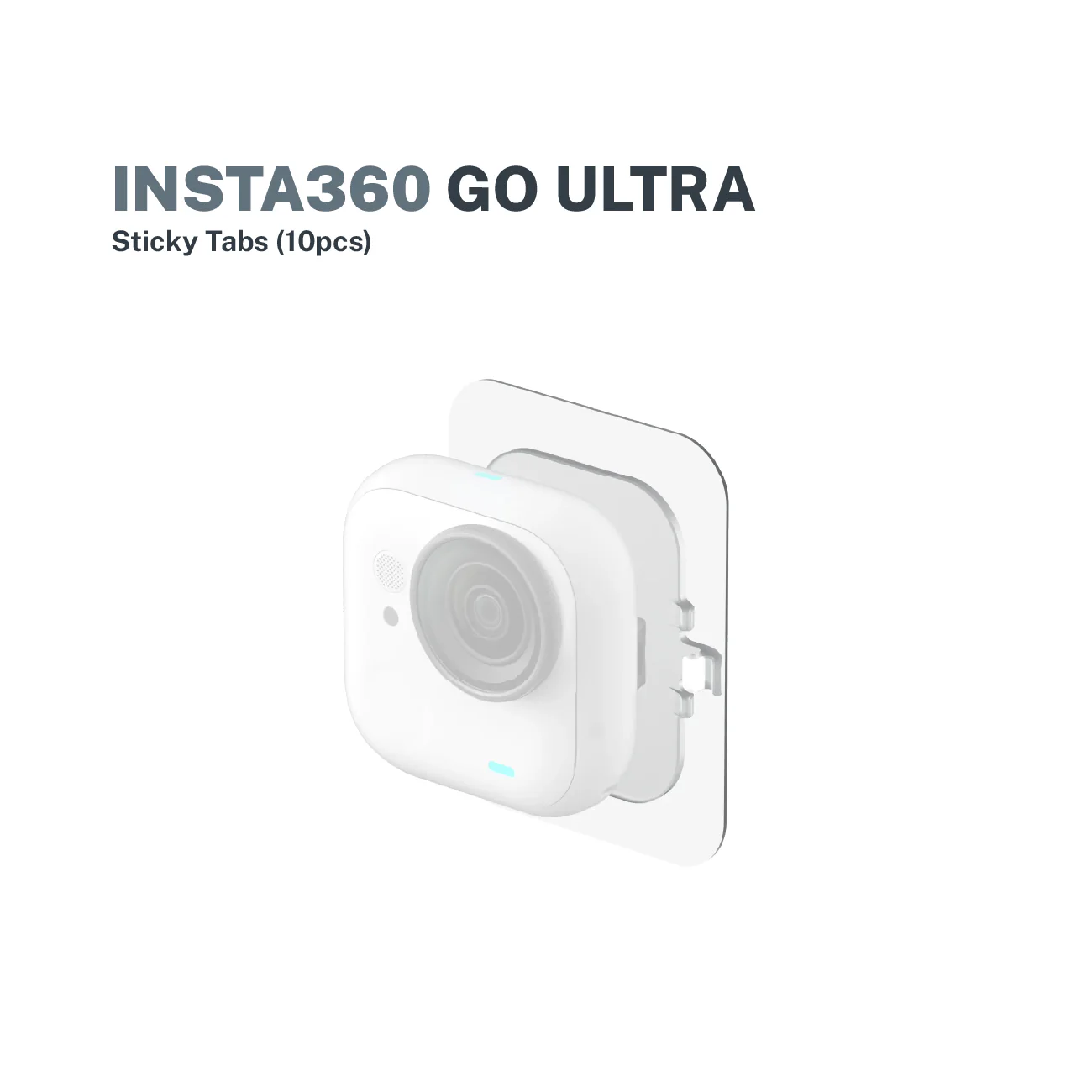 Insta360 GO Ultra Sticky Tabs - Image 2