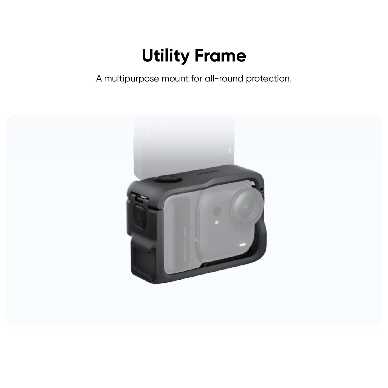 Insta360 GO Ultra Utility Frame - Image 3