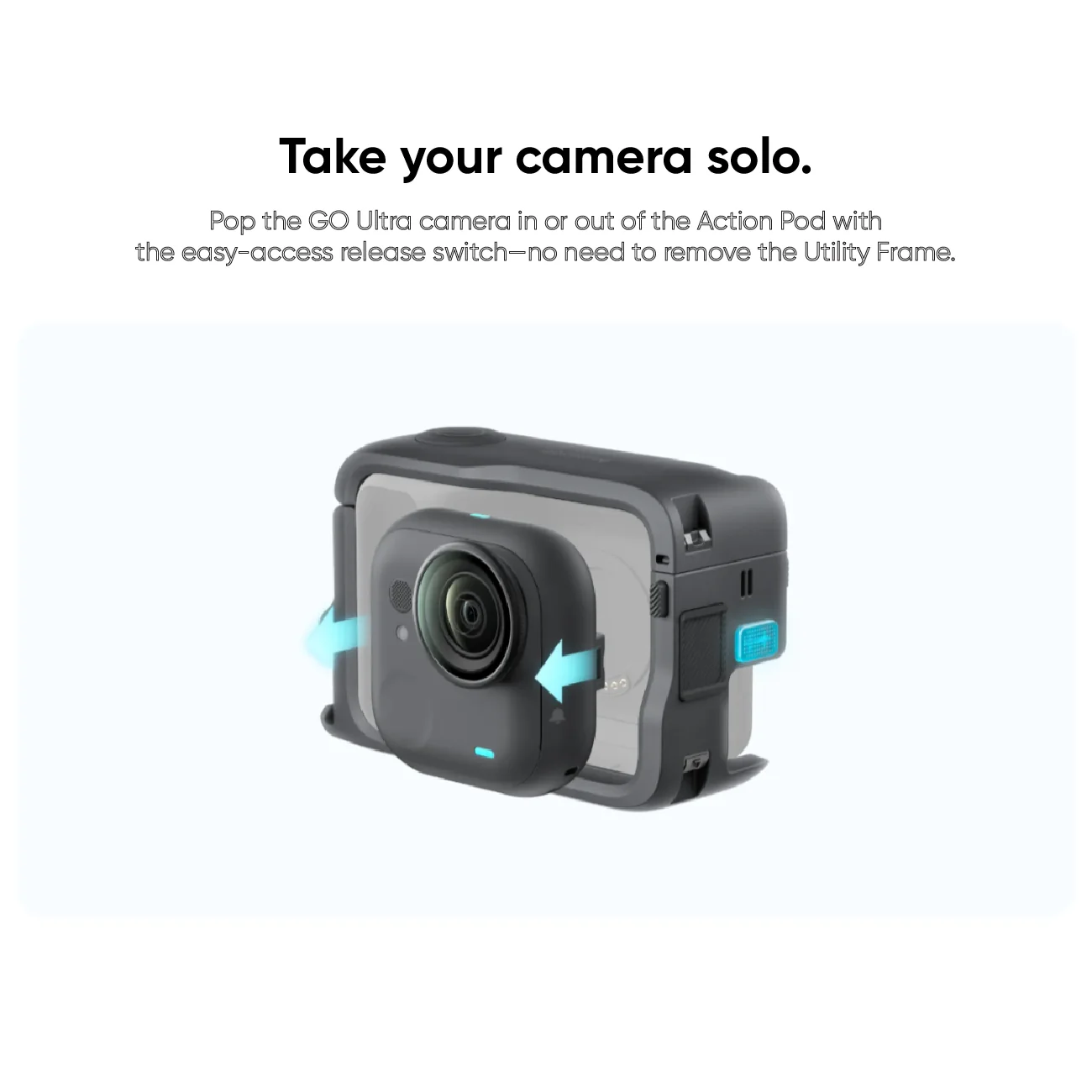 Insta360 GO Ultra Utility Frame - Image 6