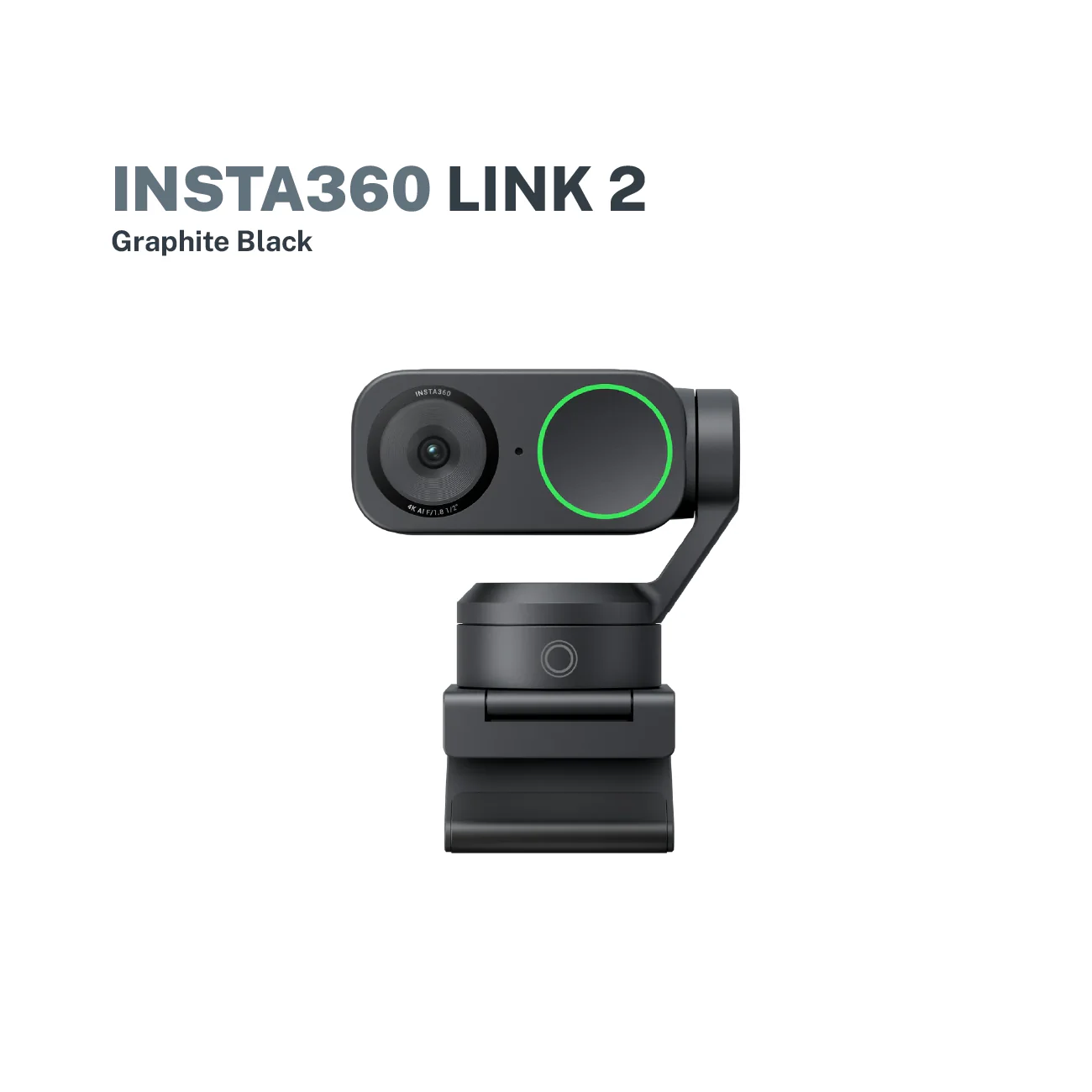 Insta360 Link 2 / Link 2C AI-Enabled Webcam - Image 2