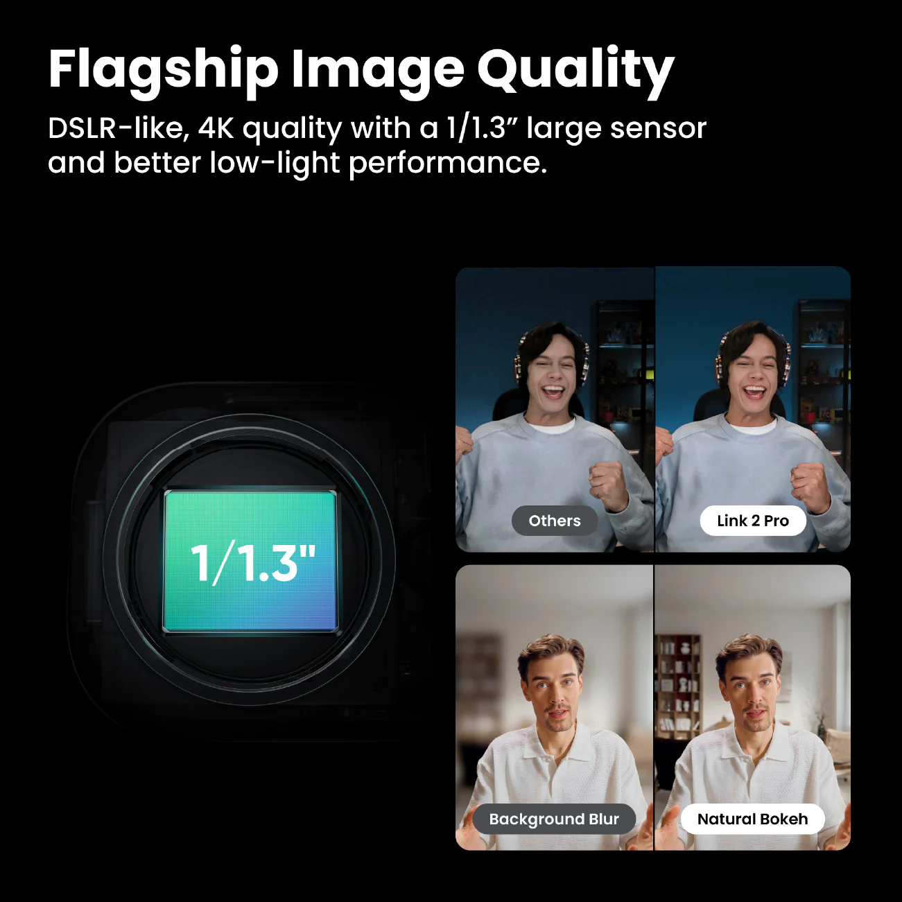 Insta360 Link 2 Pro / Link 2C Pro - Image 11