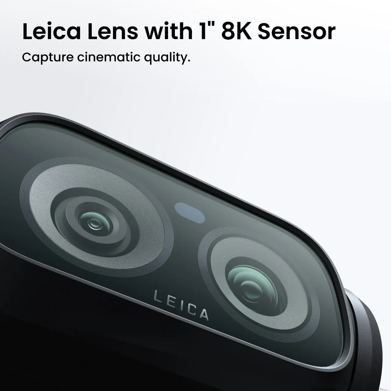 Insta360 Luna Ultra 8K Gimbal Camera - Image 2