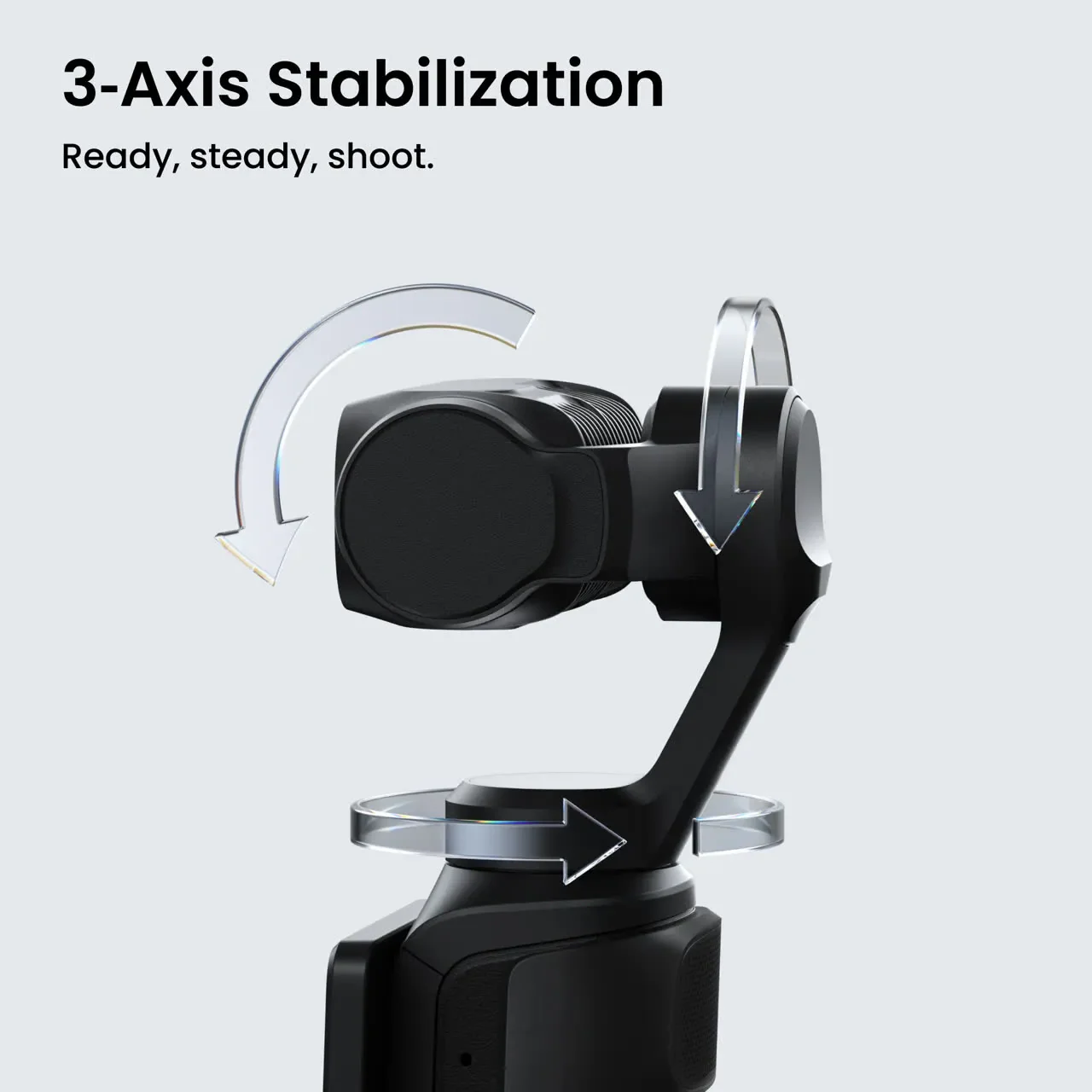 Insta360 Luna Ultra 8K Gimbal Camera - Image 7