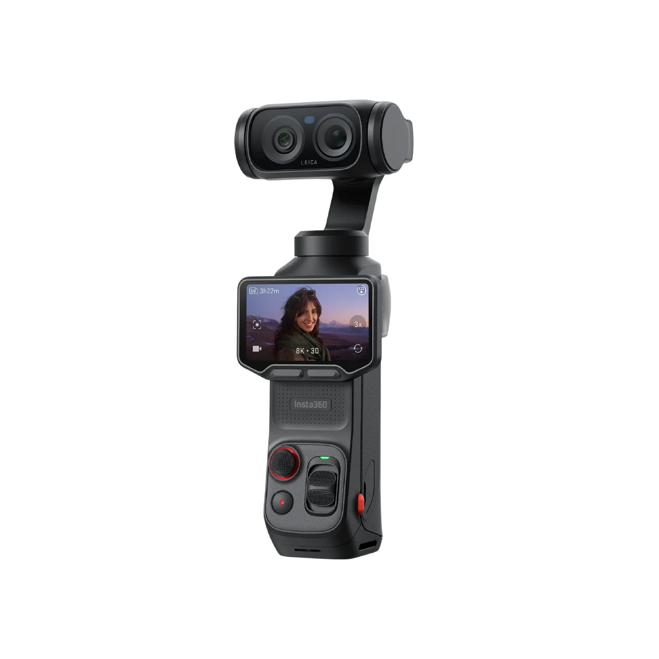 Insta360 Luna Ultra 8K Gimbal Camera - Image 9
