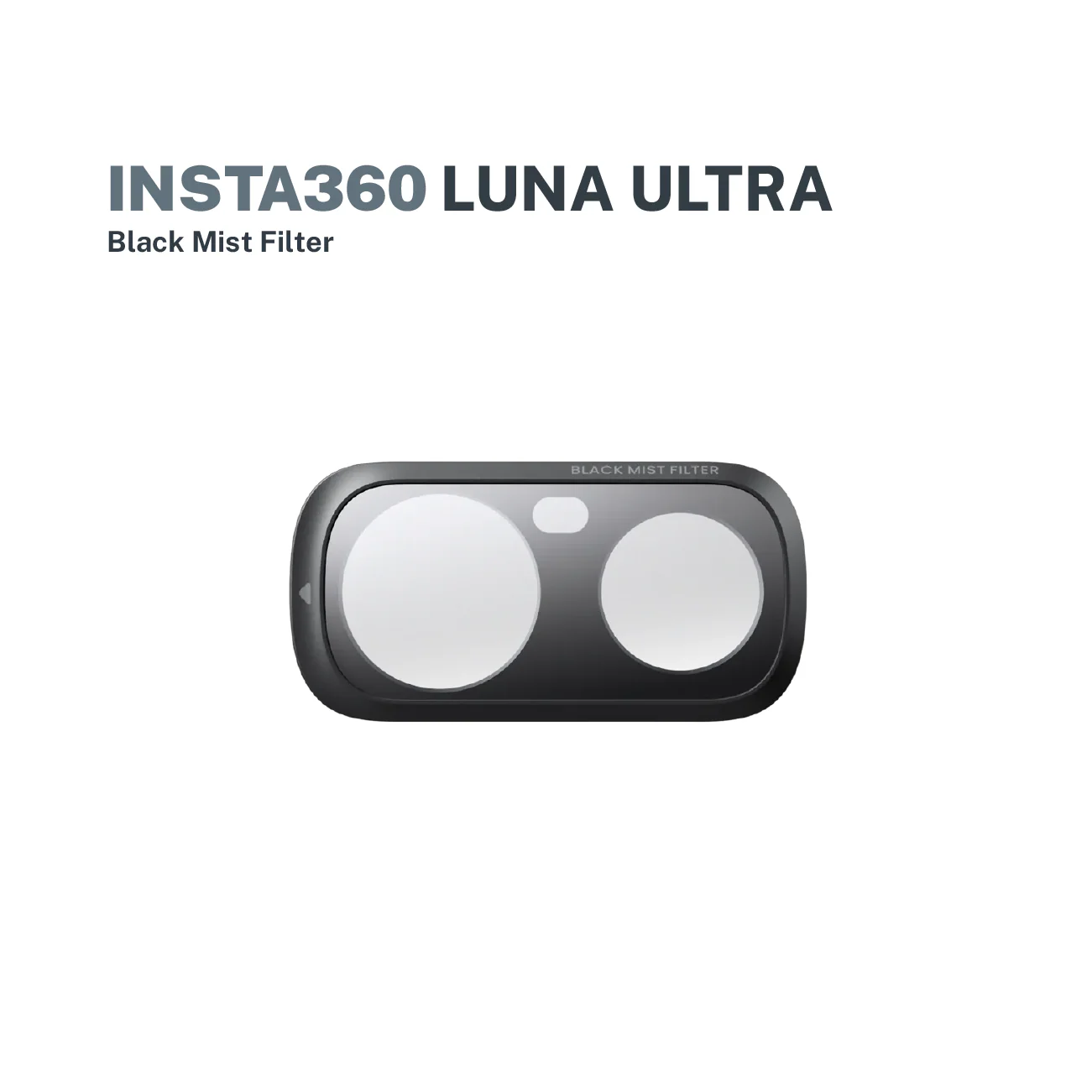Insta360 Luna Ultra Black Mist Filter
