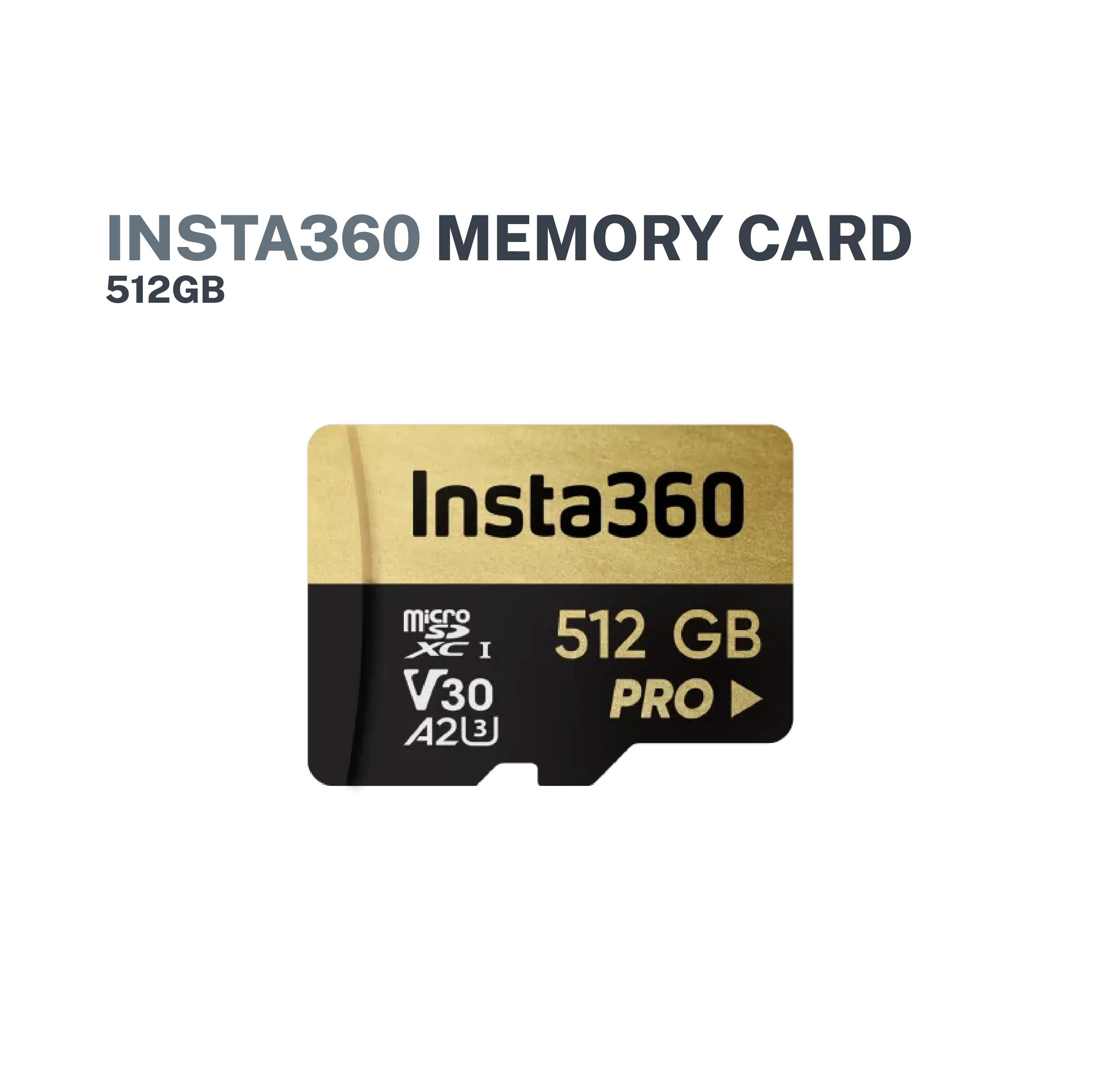 Insta360 Memory Card