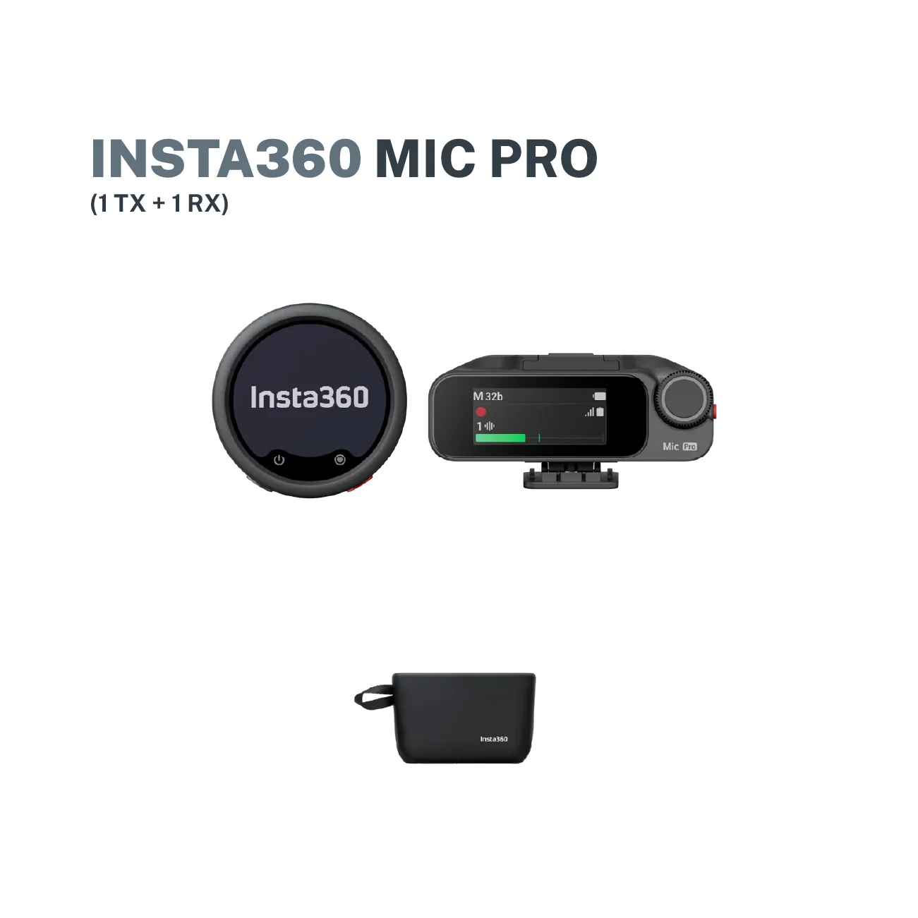 Insta360 Mic Pro - Image 2