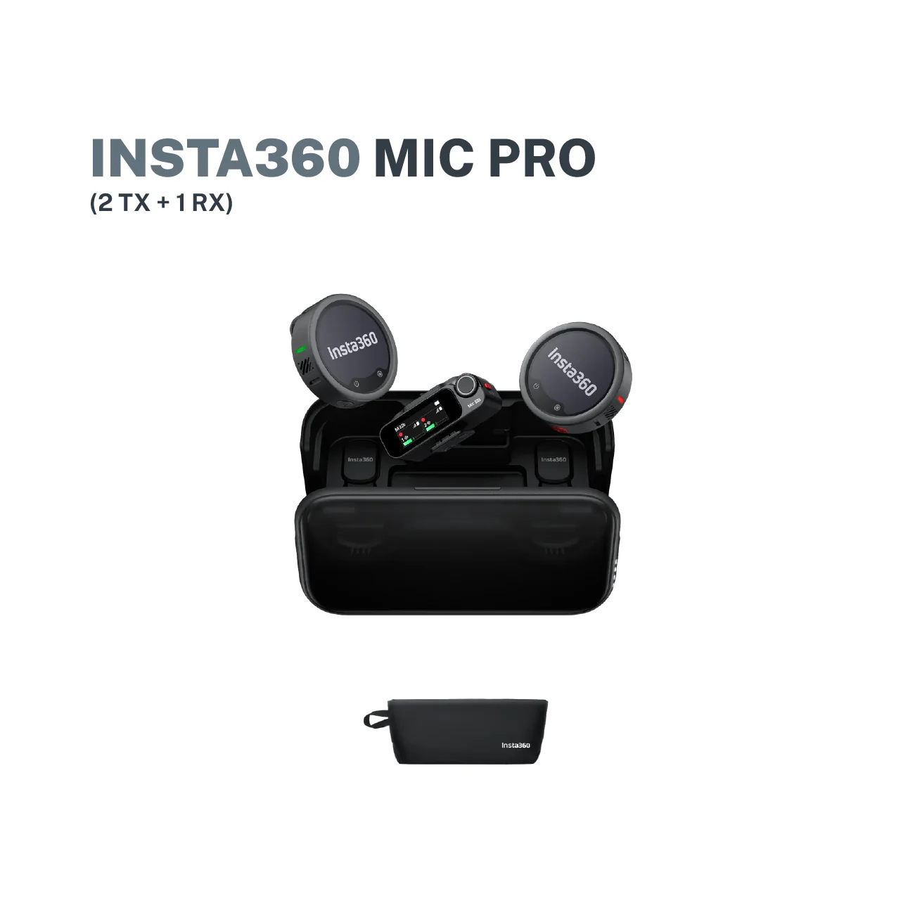Insta360 Mic Pro - Image 3