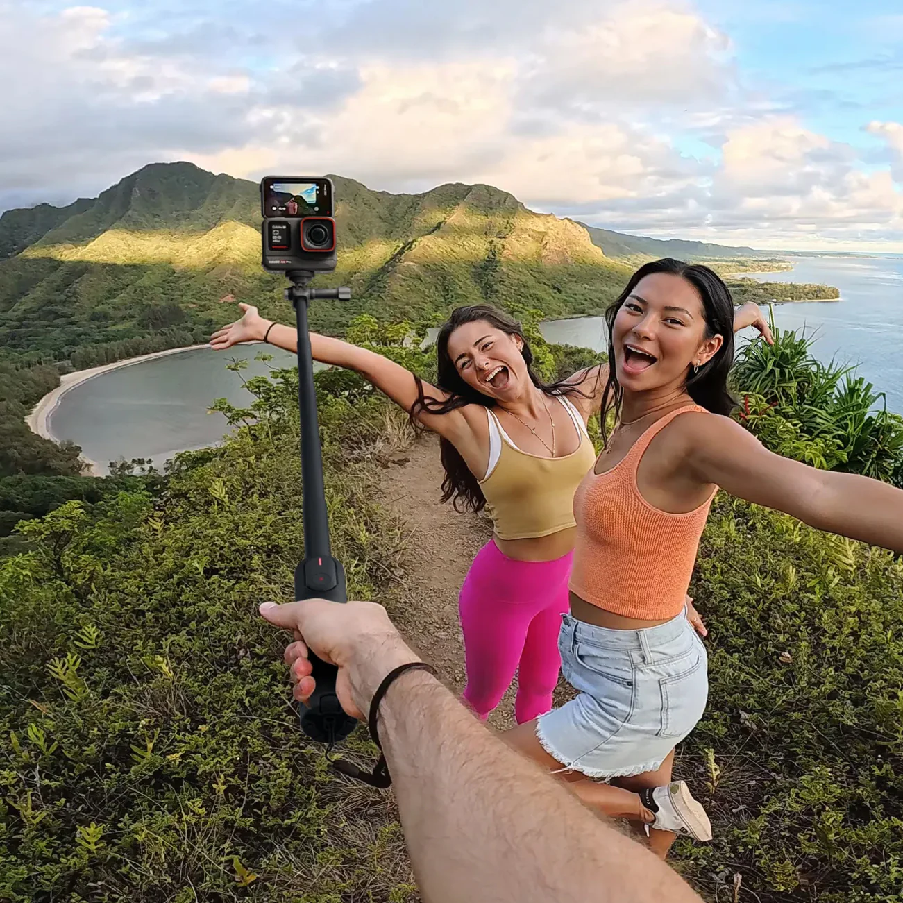 Insta360 Mini 2-in-1 Tripod 2.0 - Image 6