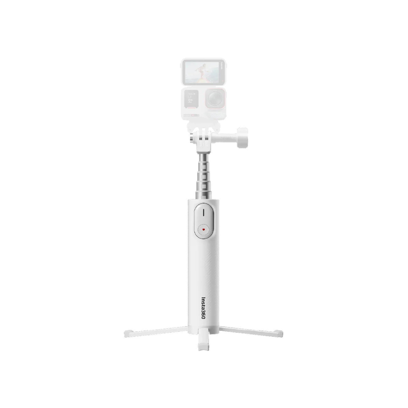 Insta360 Mini 2-in-1 Tripod 2.0 White - Image 5