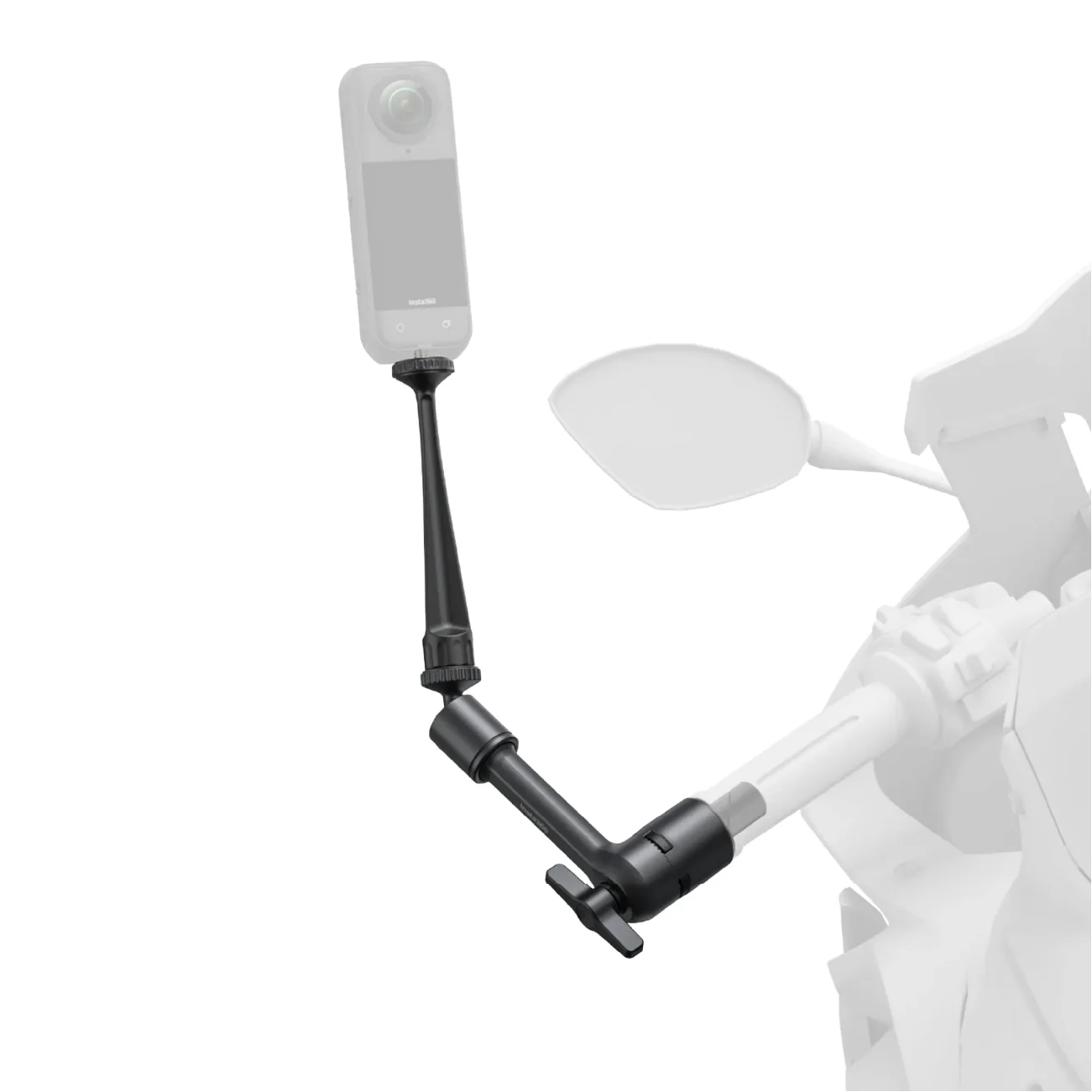 Insta360 Motorcycle Magic Arm - Image 4