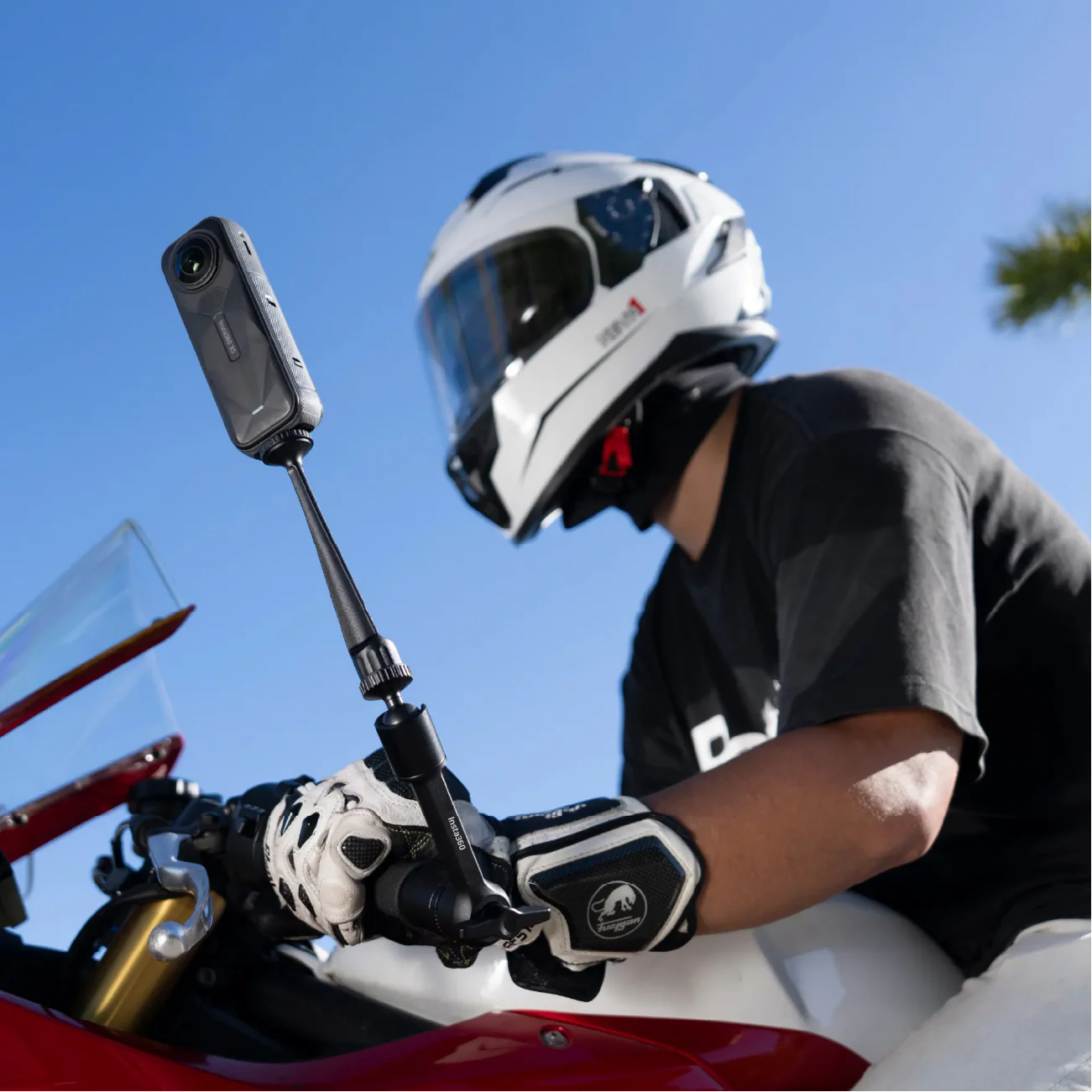 Insta360 Motorcycle Magic Arm - Image 7