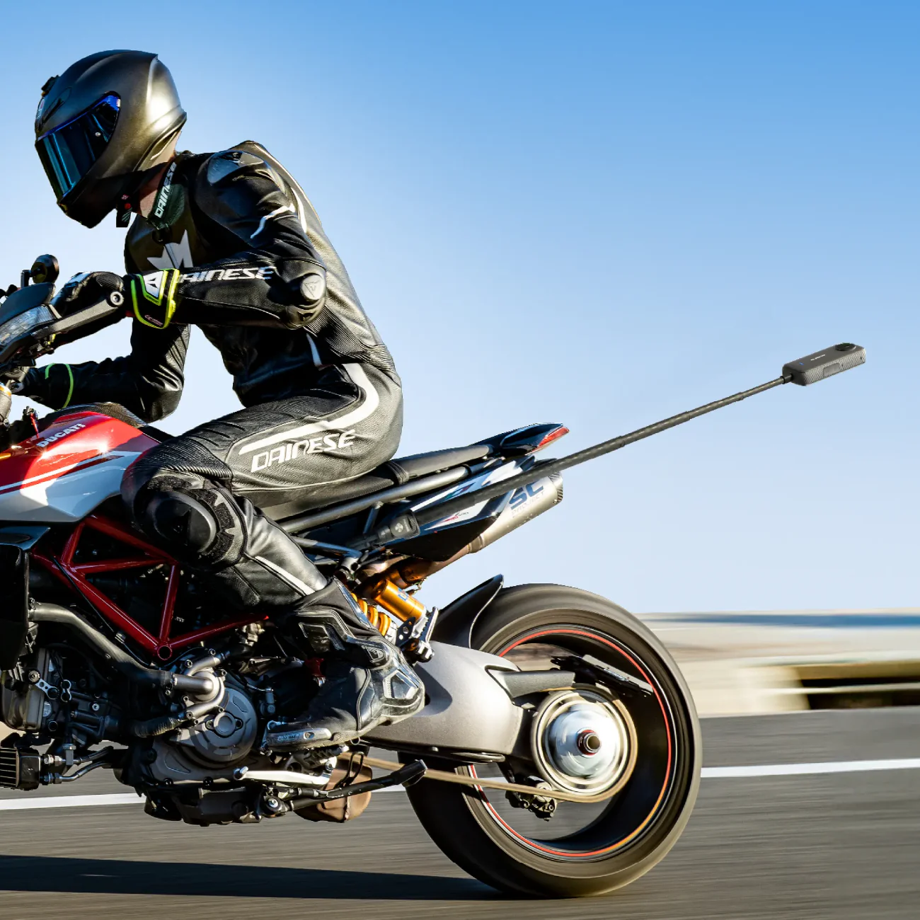 Insta360 Motorcycle U-Bolt Mount - Image 5