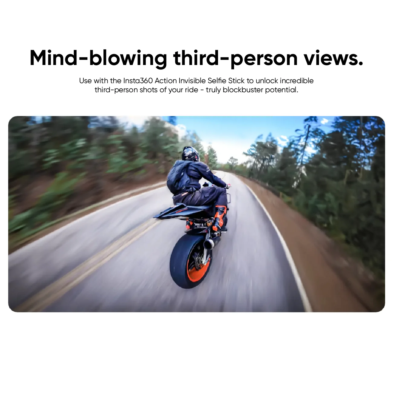Insta360 Motorcycle U-Bolt Mount - Image 8