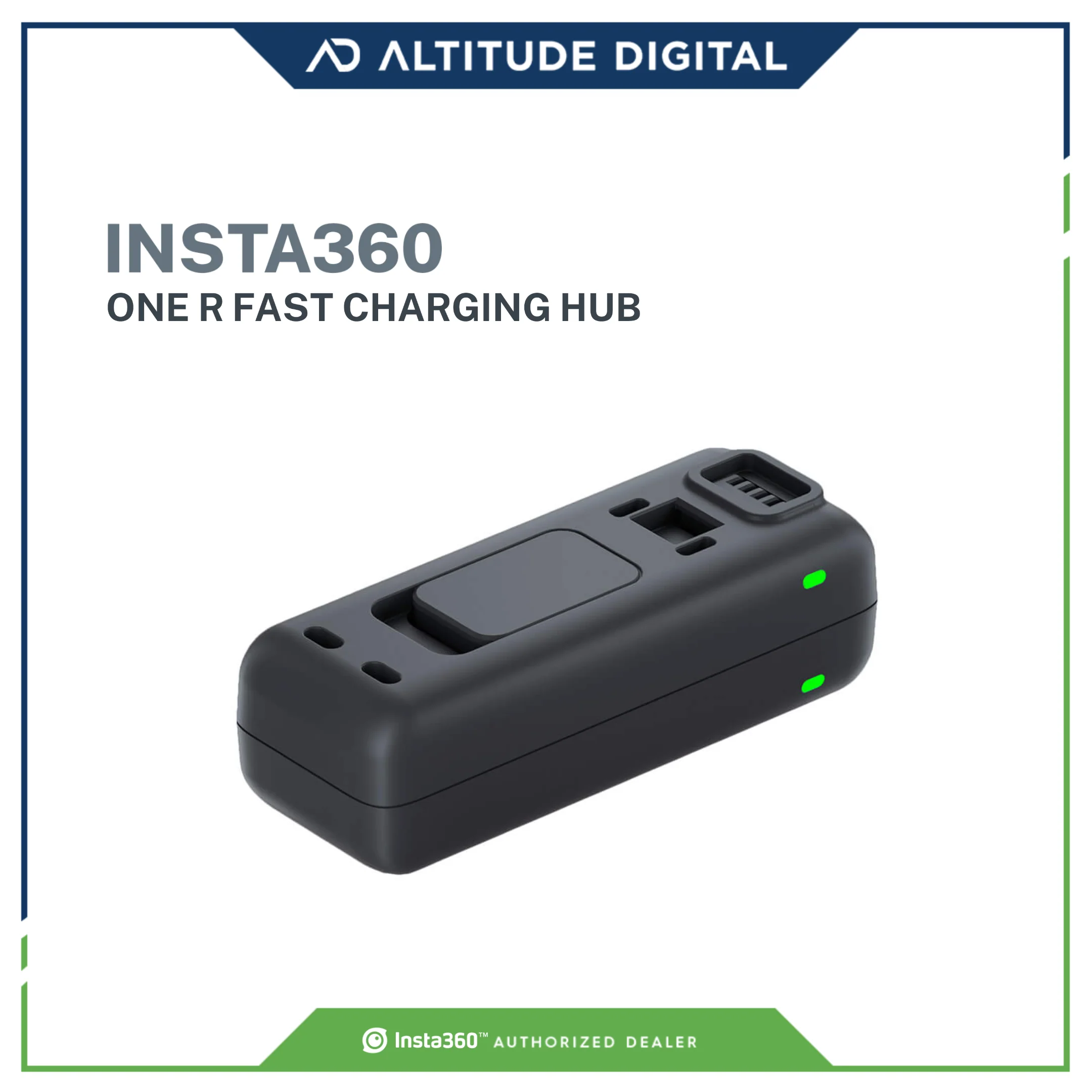 Insta360 ONE R Fast Charge Hub - Image 2