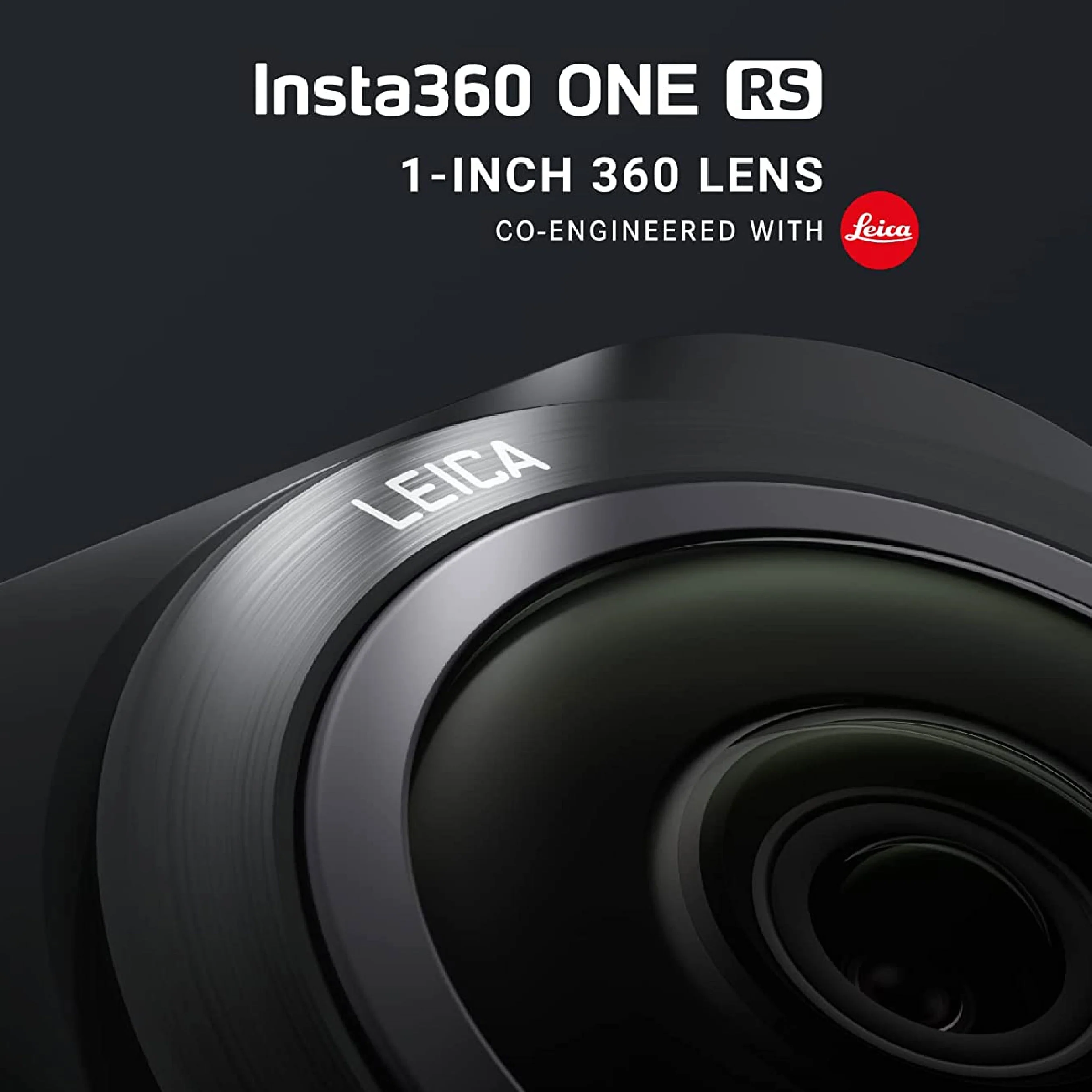 Insta360 One RS 1-inch 360 Edition Camera - Image 4