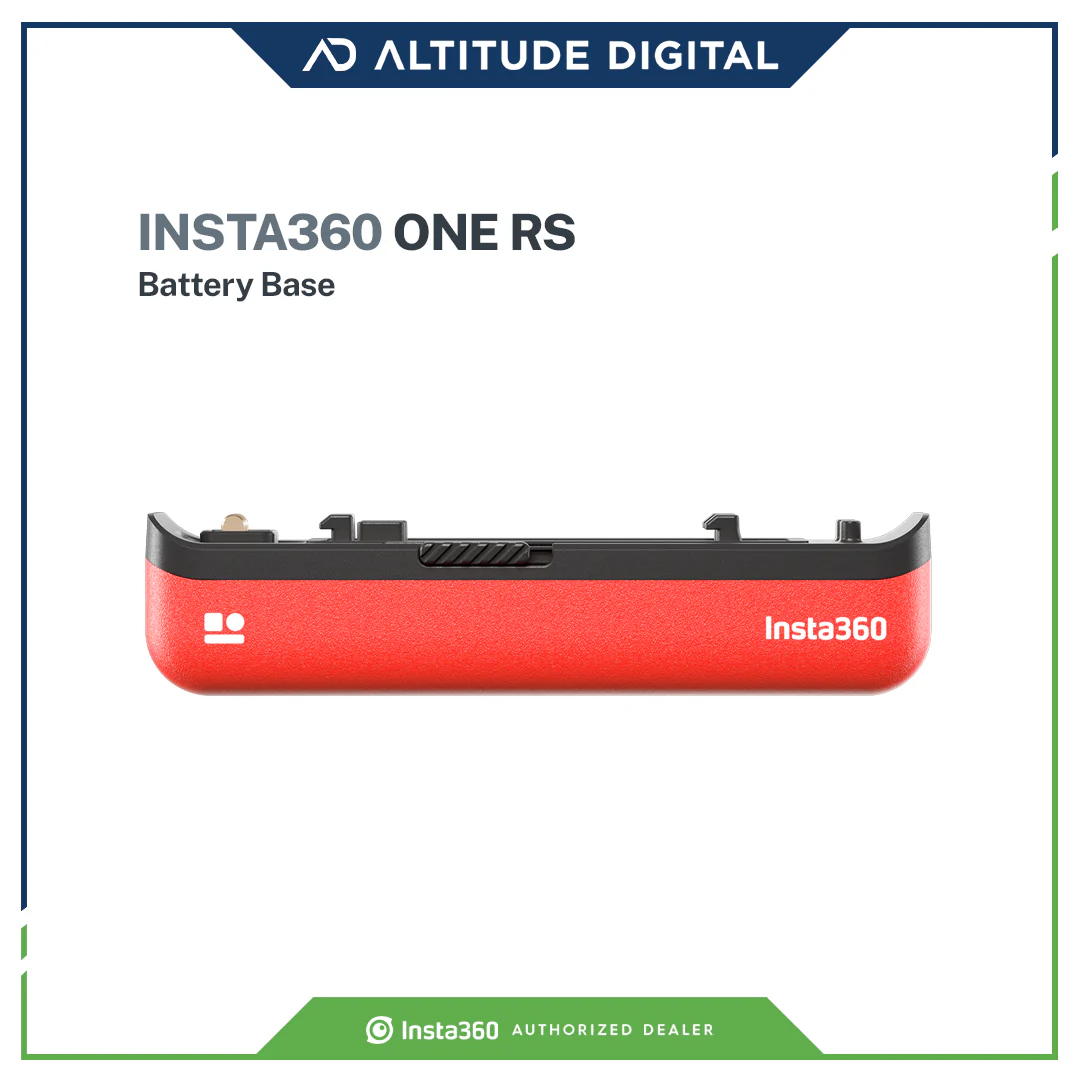 Insta360 ONE RS Battery Base (Compatible with One R) - Image 2