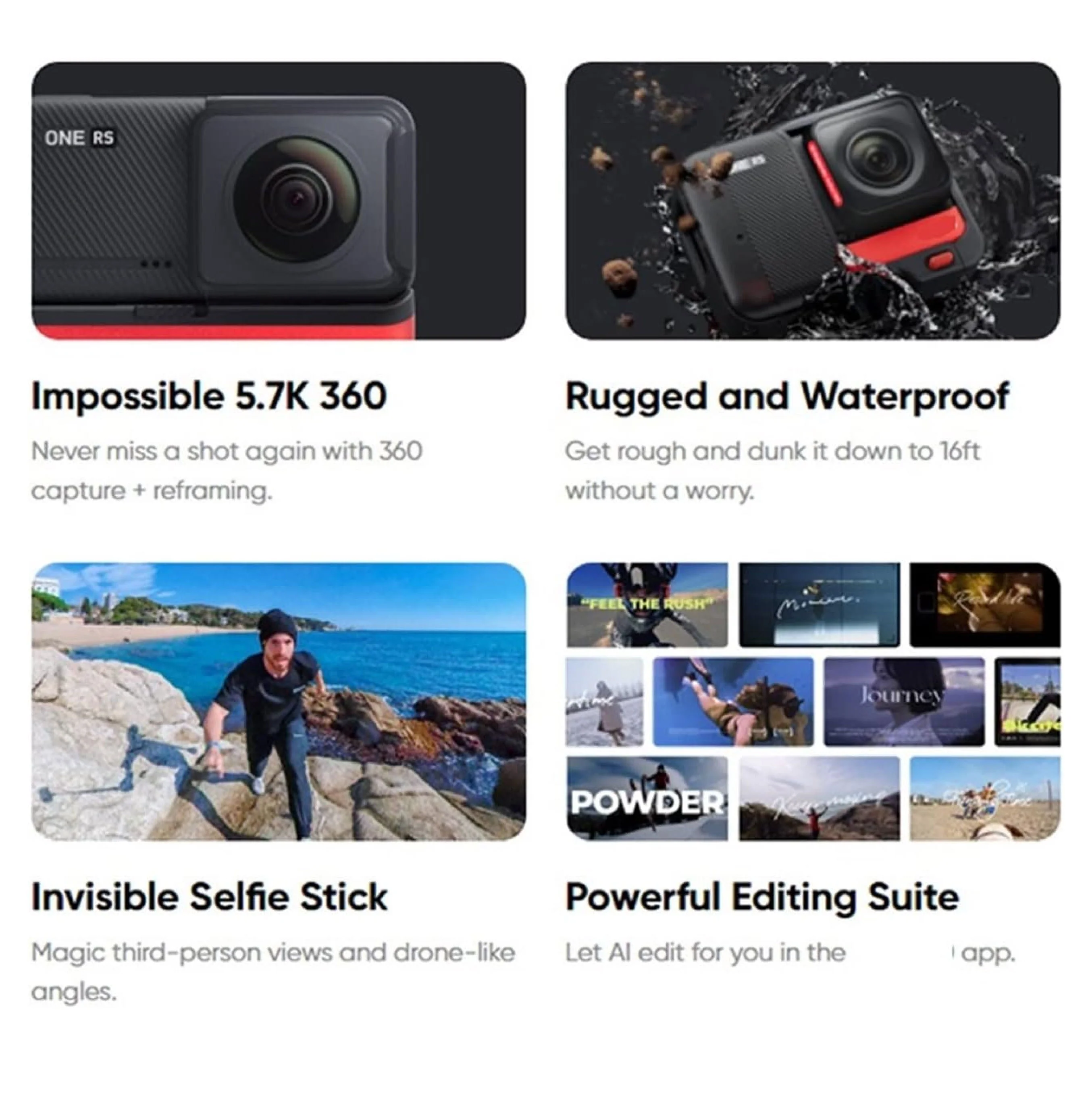 Insta360 ONE RS Twin - Image 8