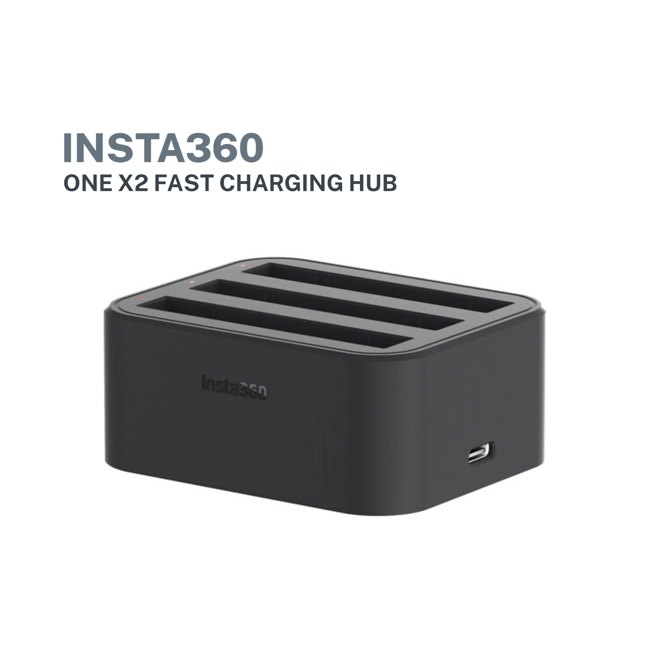 Insta360 ONE X2 Fast Charging Hub