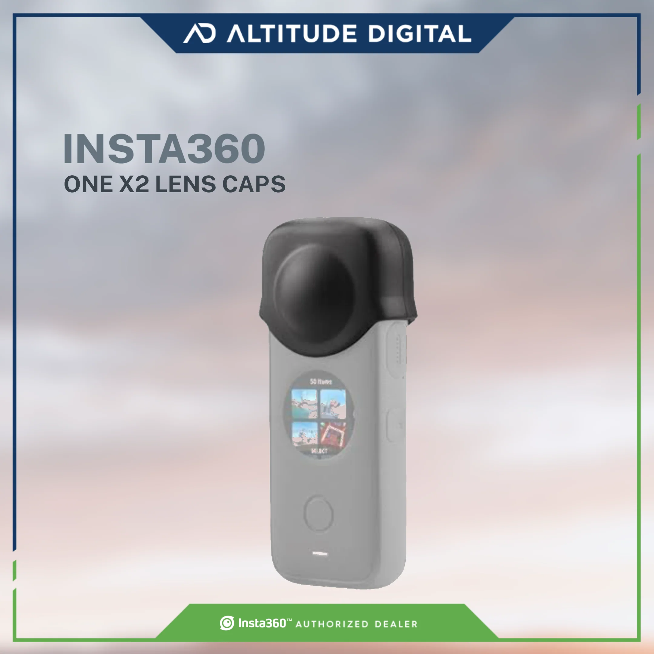 Insta360 ONE X2 Lens Cap - Image 4