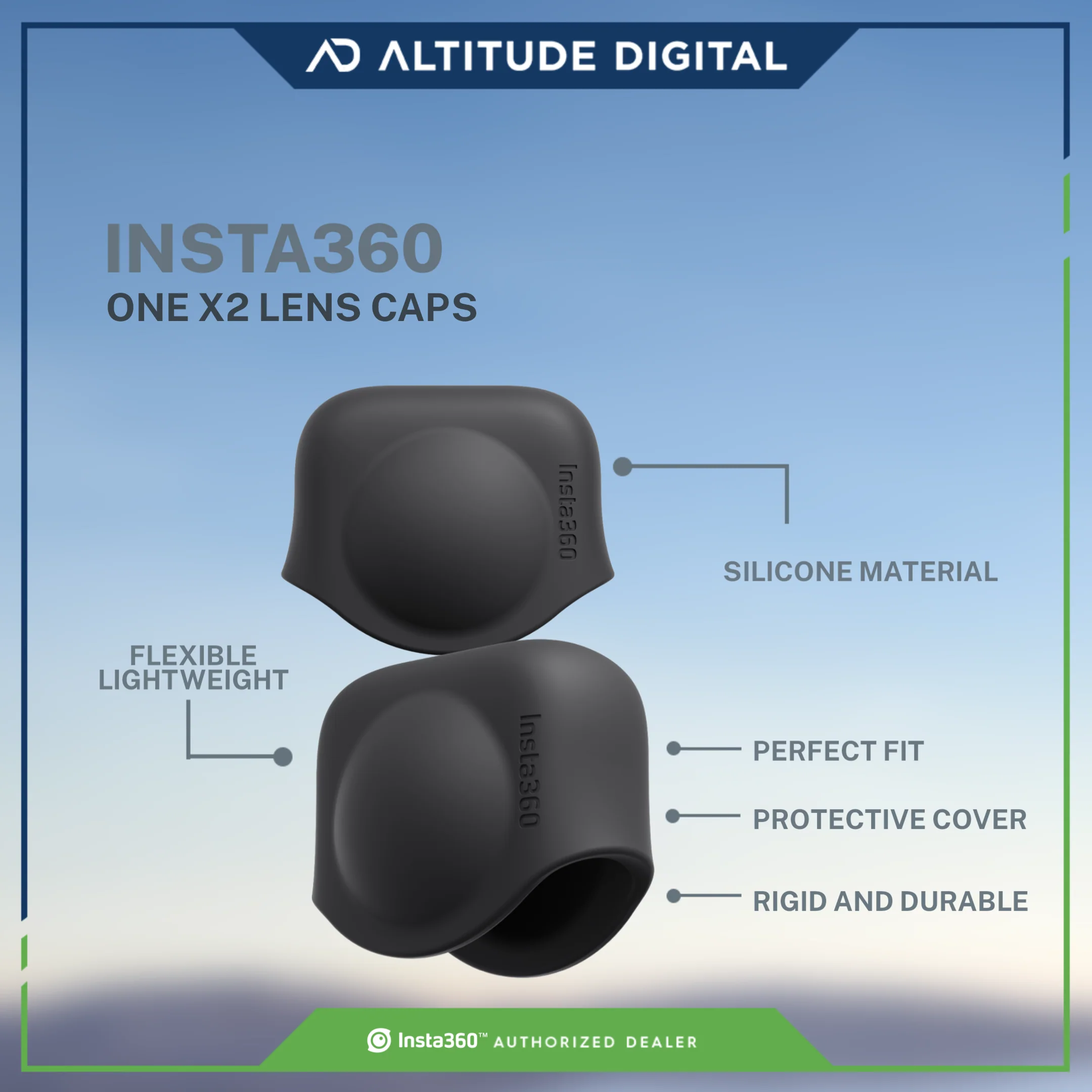 Insta360 ONE X2 Lens Cap - Image 7
