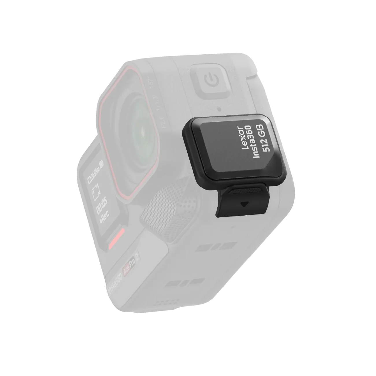 Insta360 Quick Reader 512GB Portable SSD - Image 7