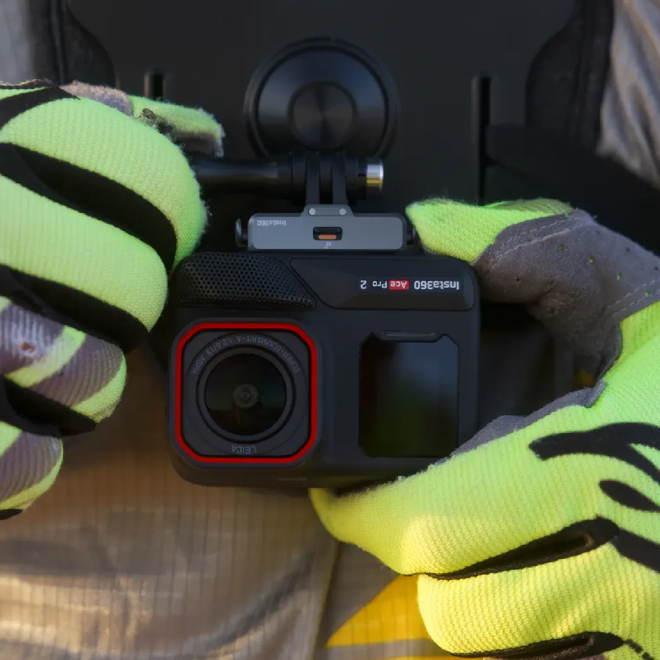 Insta360 Quick Release Mount 2.0 - Image 3