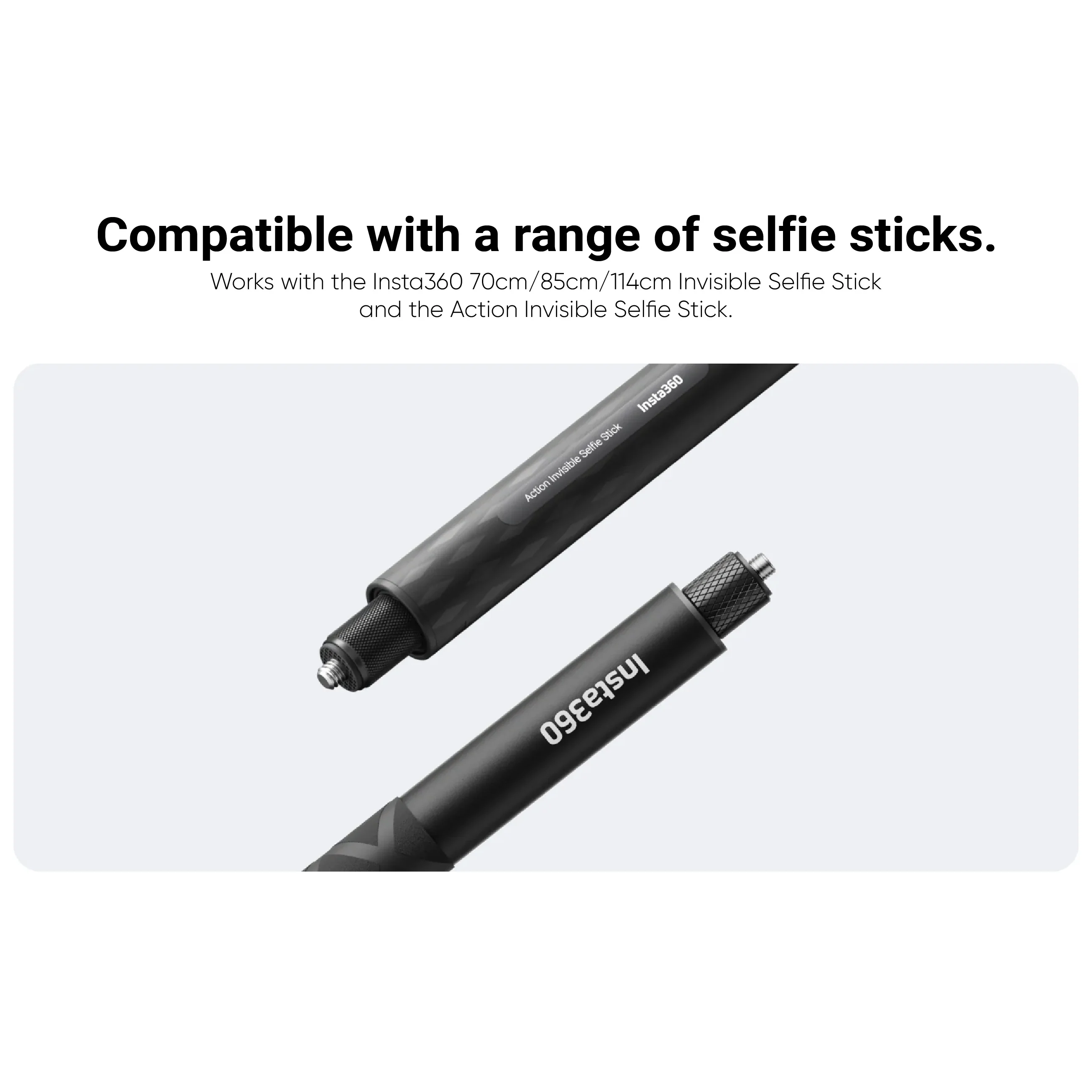 Insta360 Selfie Stick Ring Mount - Image 4