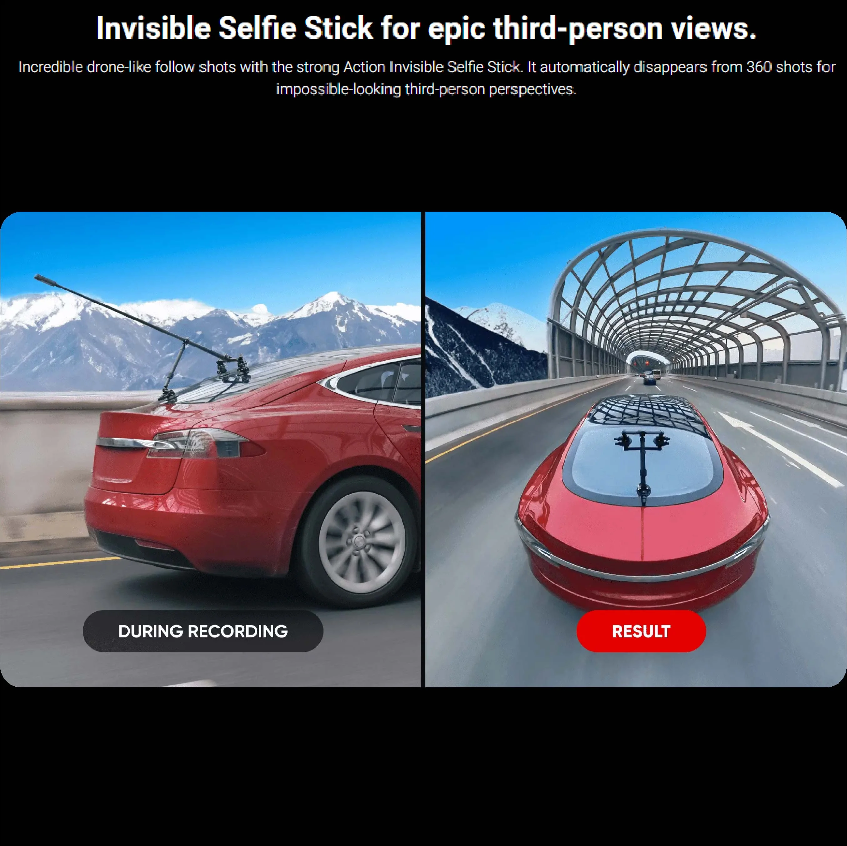 Insta360 Suction Cup Mount - Image 5