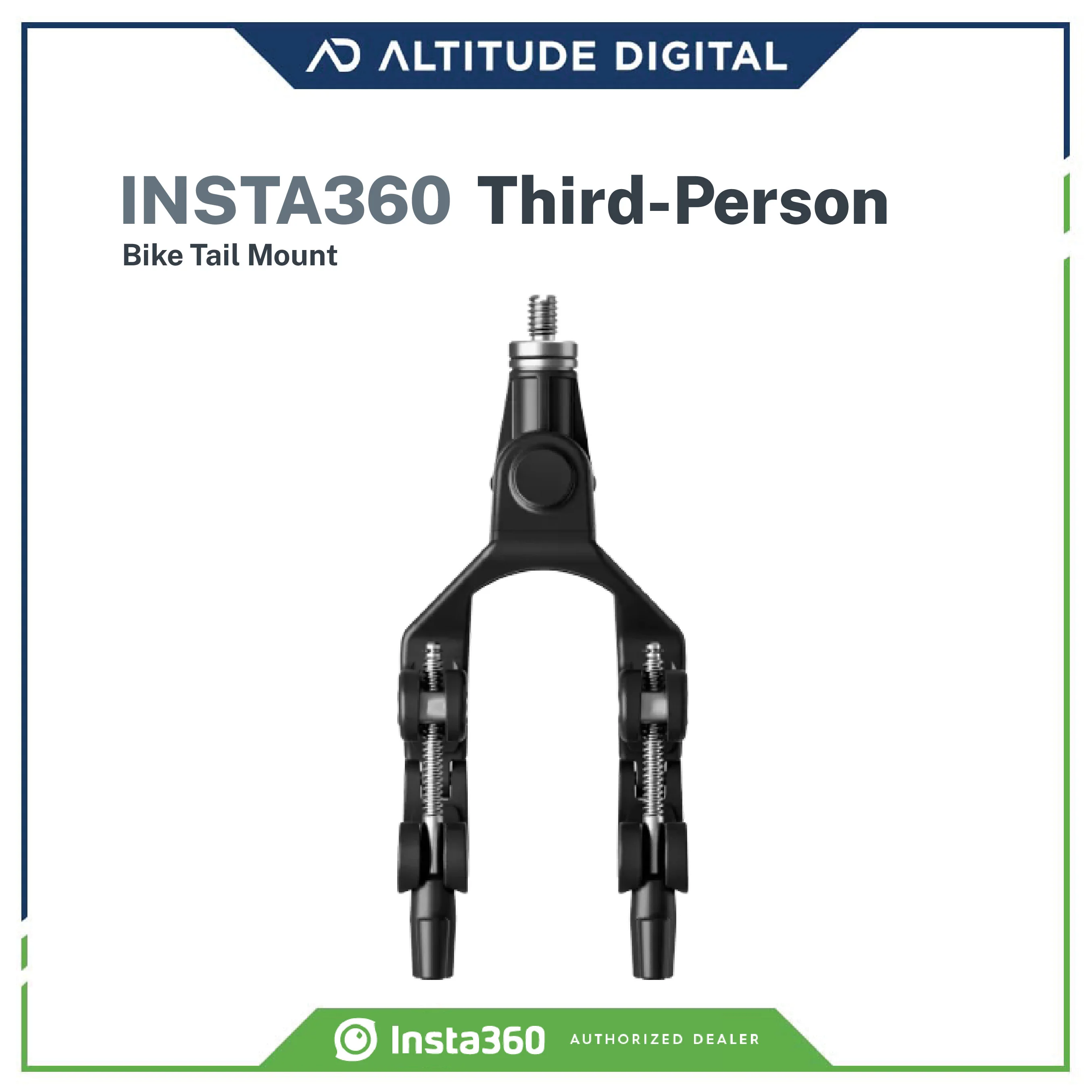 Insta360 Third-Person Bike Tail Mount - Image 2