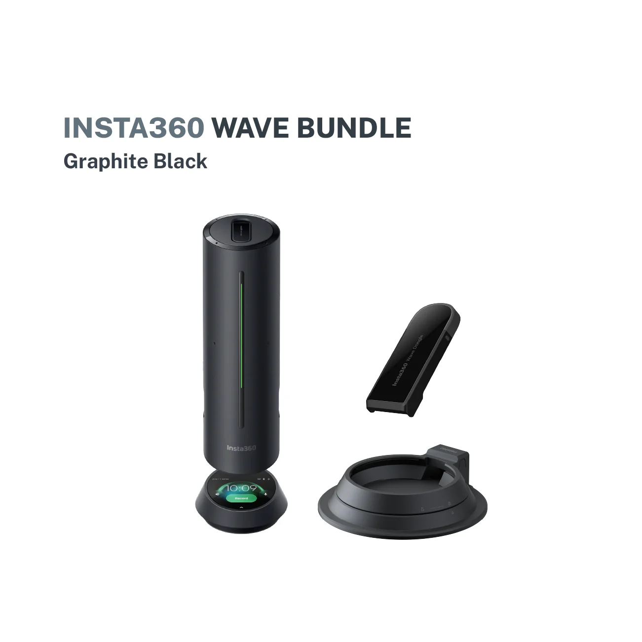 Insta360 Wave Professional Speakerphone - Image 16