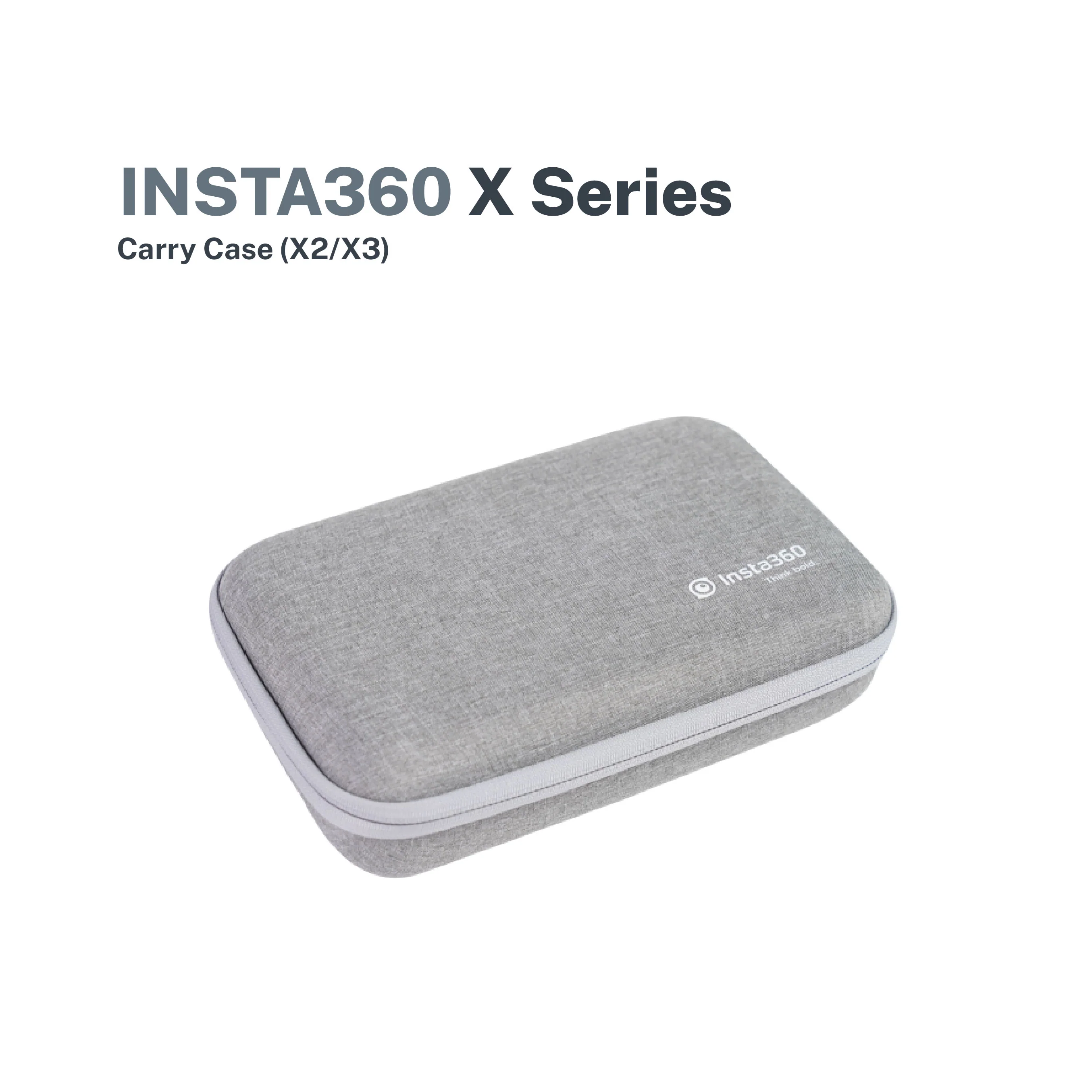 Insta360 X series Carry Case (X2/X3)