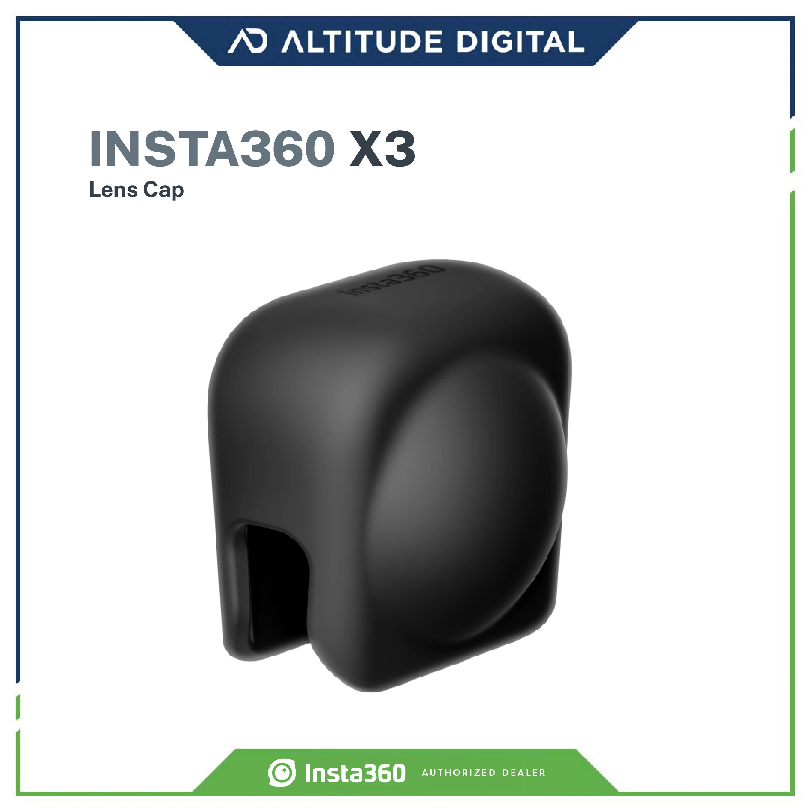 Insta360 X3 Lens Cap - Image 2