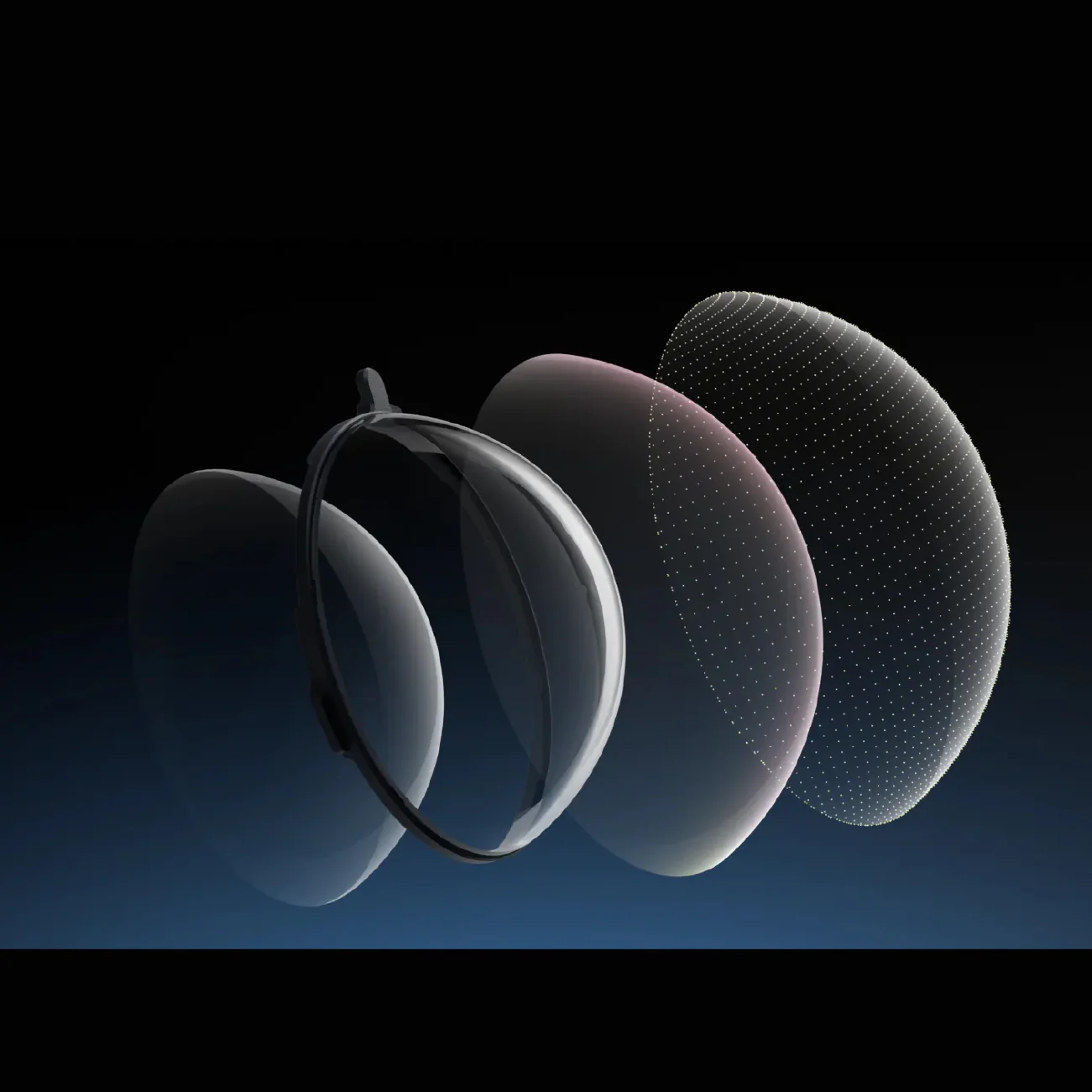 Insta360 X3 Premium Removable Lens Guards - Image 5