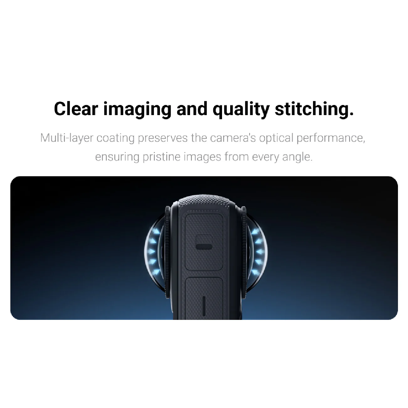 Insta360 X3 Standard Removable Lens Guard - Image 3