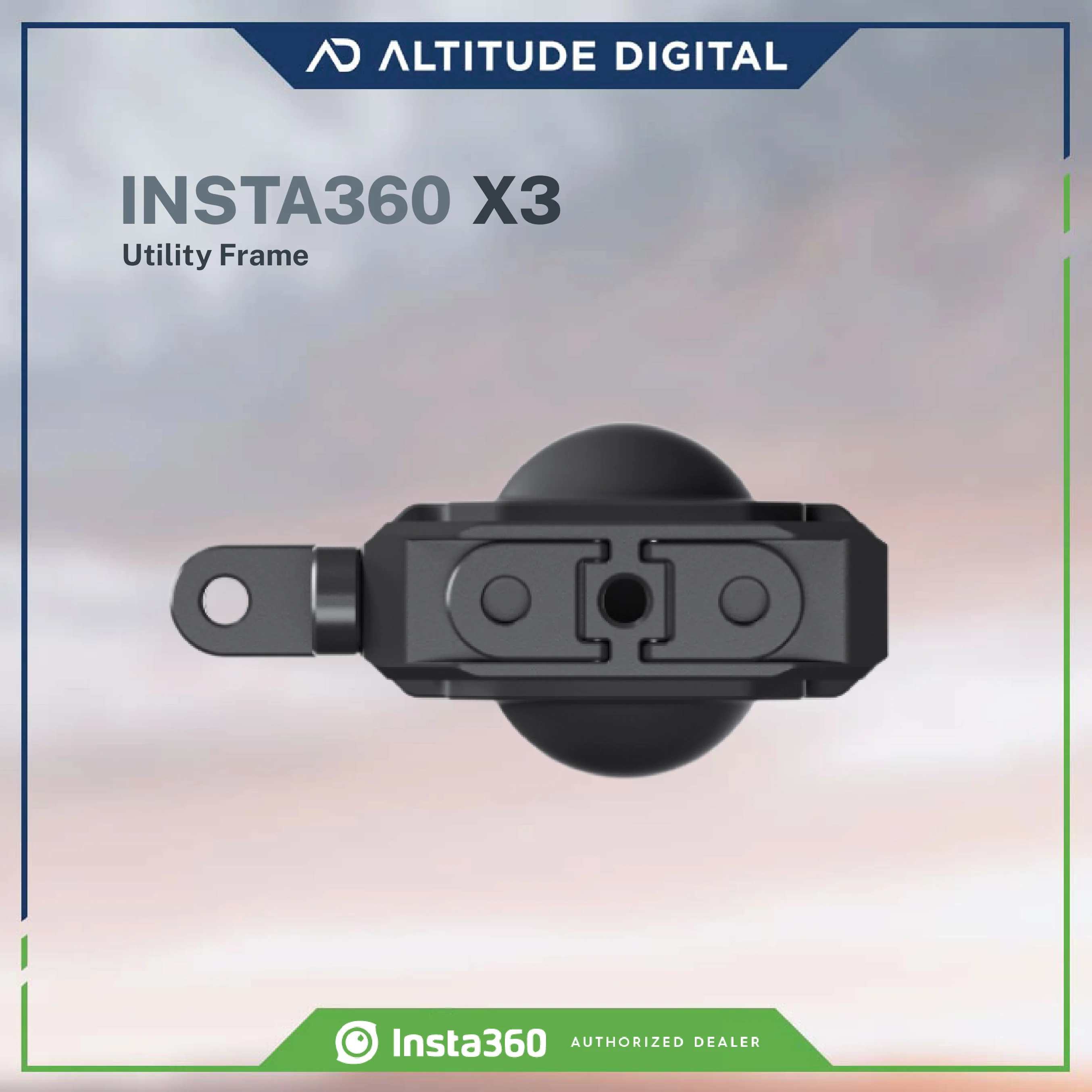 Insta360 X3 Utility Frame - Image 4