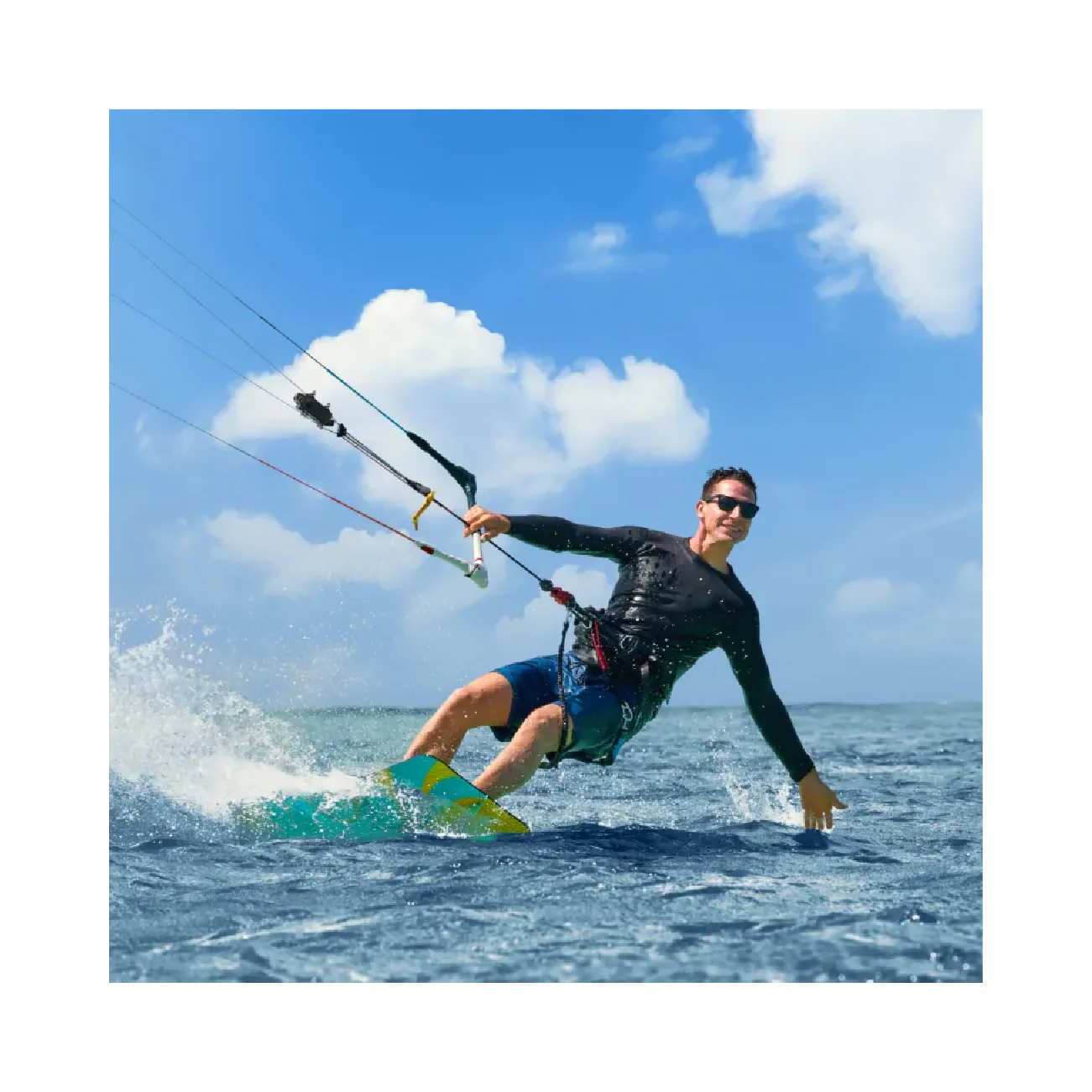 Insta360 X3 Water Sports Rope Mount - Image 3